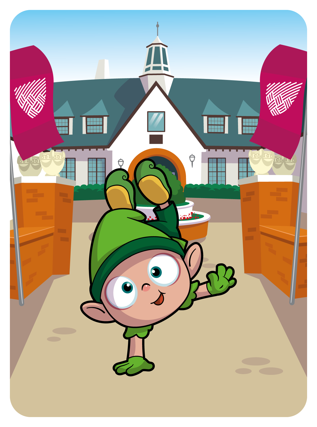 Gary Vaynerchuk - VeeFriends Series 2 - Entrepreneur Elf #38618 - NFT # 38618