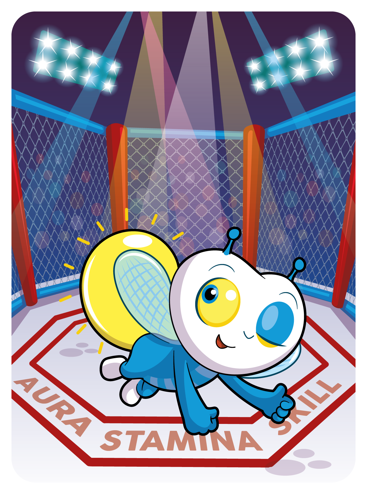 Gary Vaynerchuk - VeeFriends Series 2 - Fly Firefly #38623 - NFT # 38623