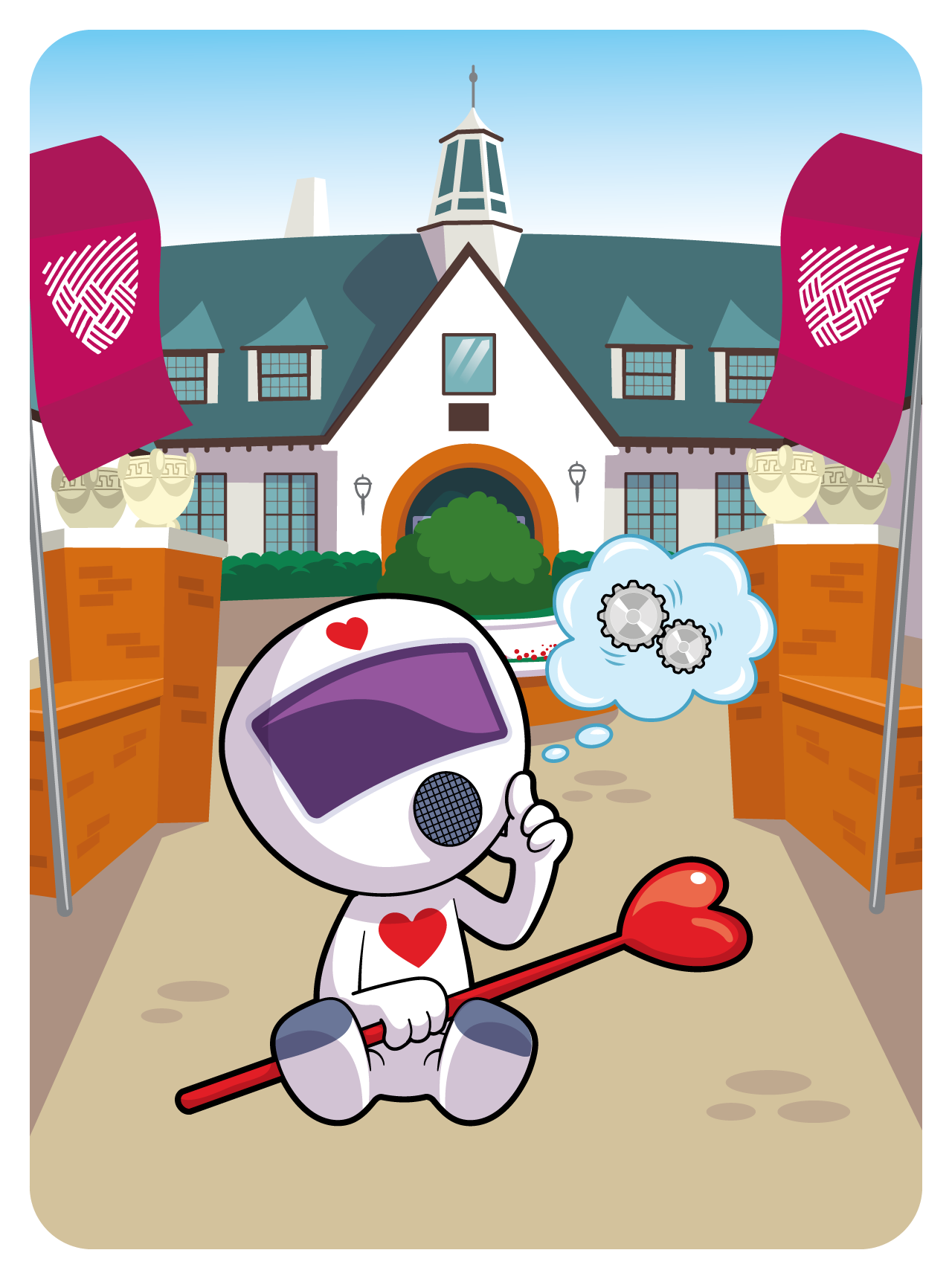 Gary Vaynerchuk - VeeFriends Series 2 - Heart-Trooper #38624 - NFT # 38624