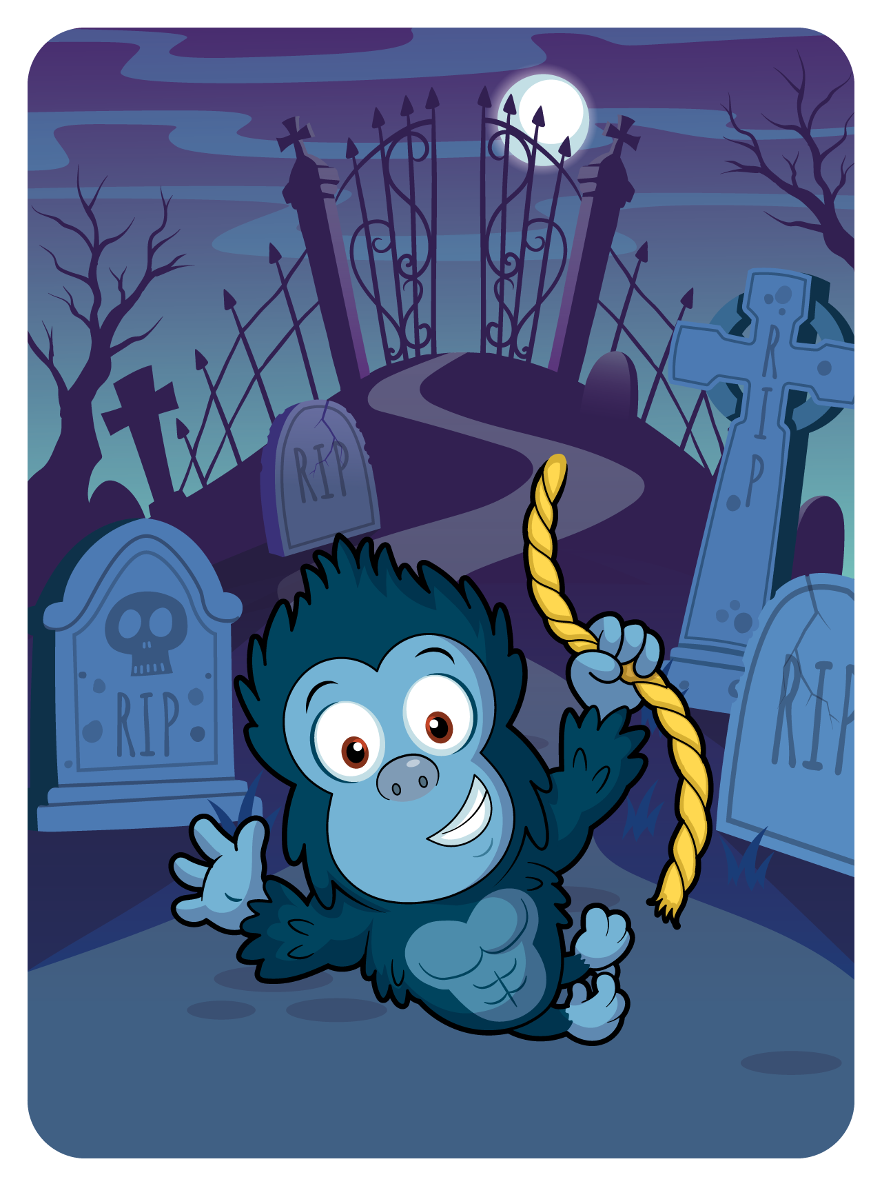 Gary Vaynerchuk - VeeFriends Series 2 - Gratitude Gorilla #38625 - NFT # 38625