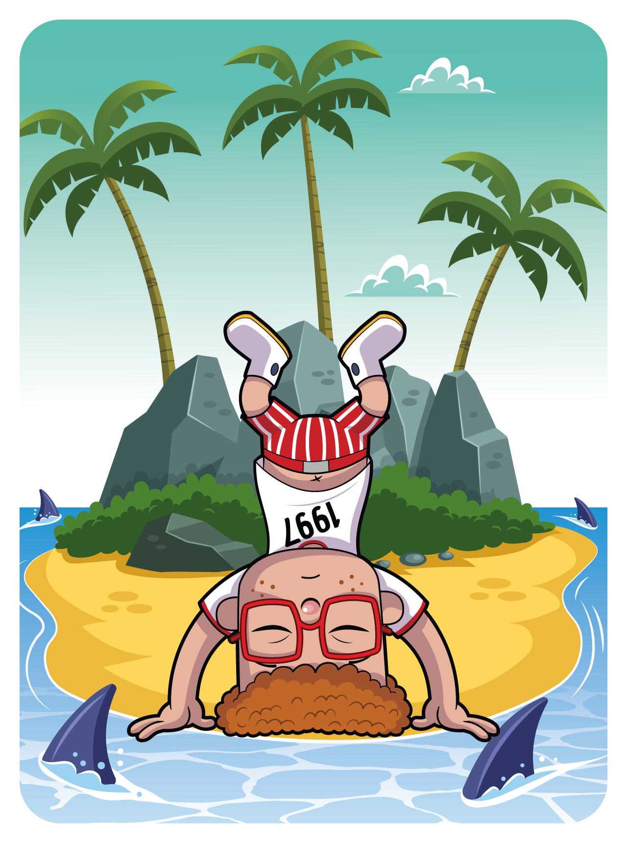 Gary Vaynerchuk - VeeFriends Series 2 - Who Was Born In 1997 #38631 - NFT # 38631