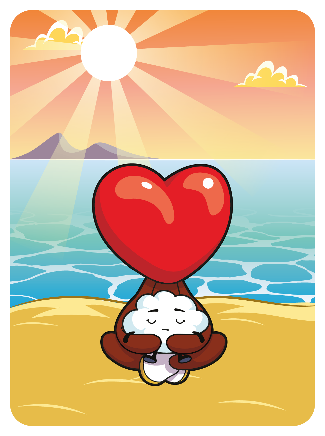 Gary Vaynerchuk - VeeFriends Series 2 - Be The Bigger Person #38645 - NFT # 38645