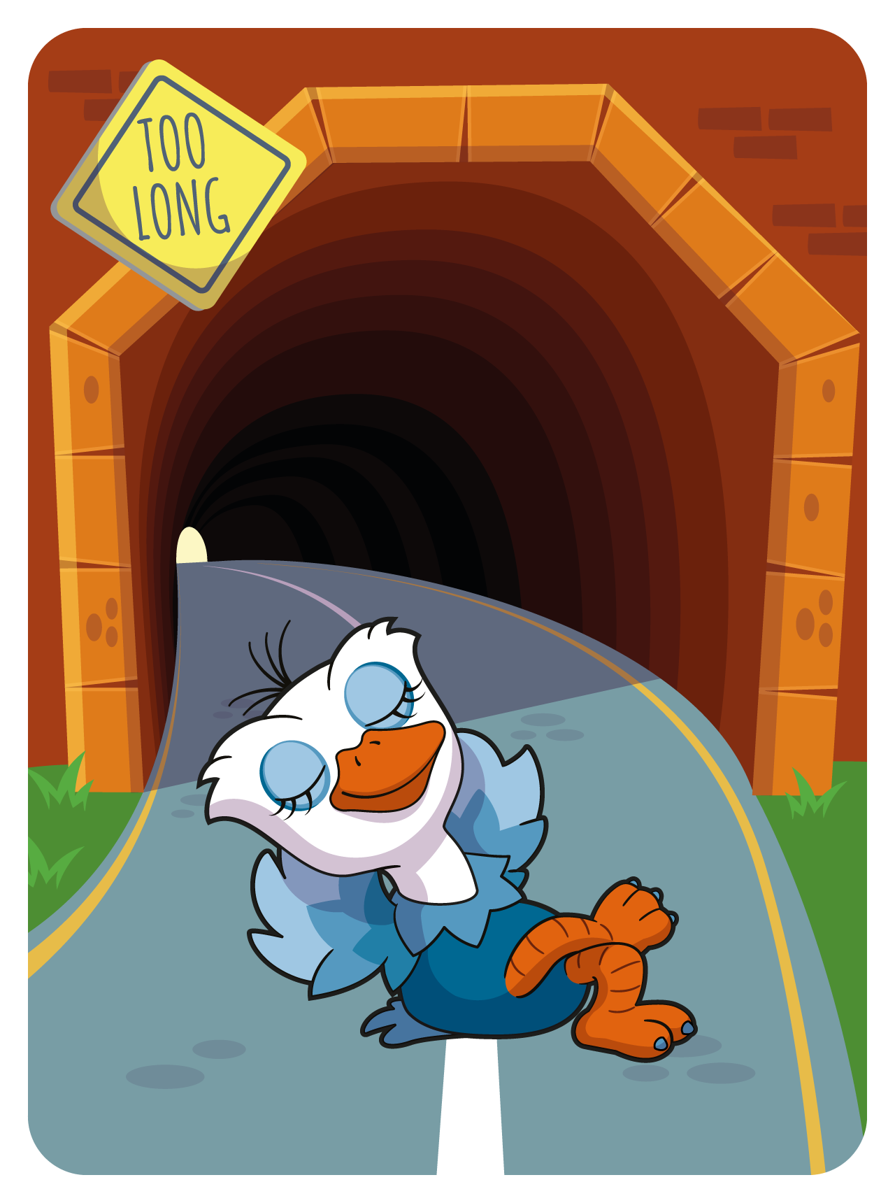 Gary Vaynerchuk - VeeFriends Series 2 - Enamoured Emu #38650 - NFT # 38650