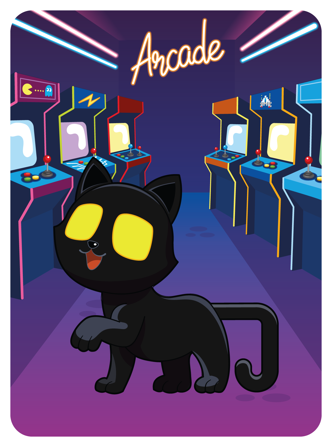 即納！最大半額！ Very, Very, Very, Very, Lucky Black Cat | VeeFriends.com その他
