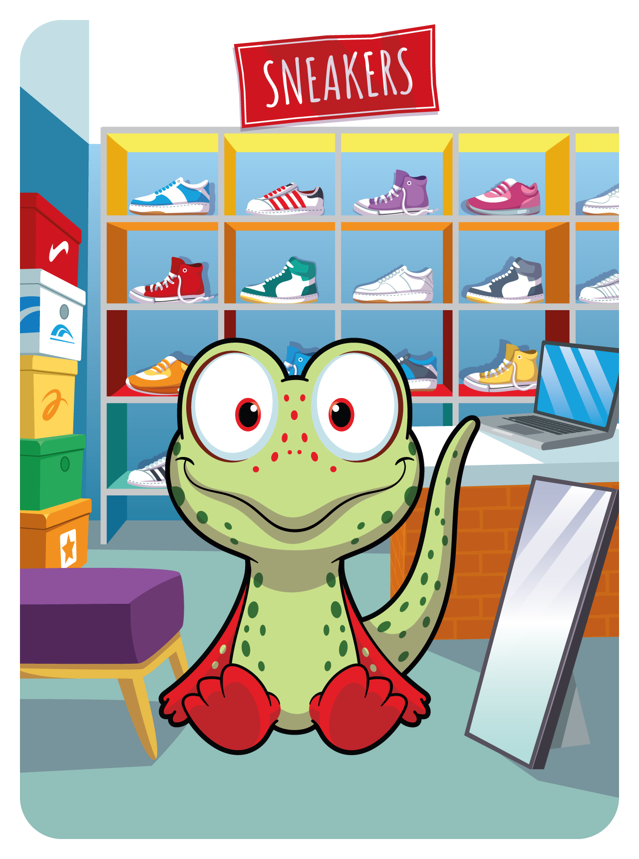 Gary Vaynerchuk - VeeFriends Series 2 - Sentimental Salamander #38659 - NFT # 38659