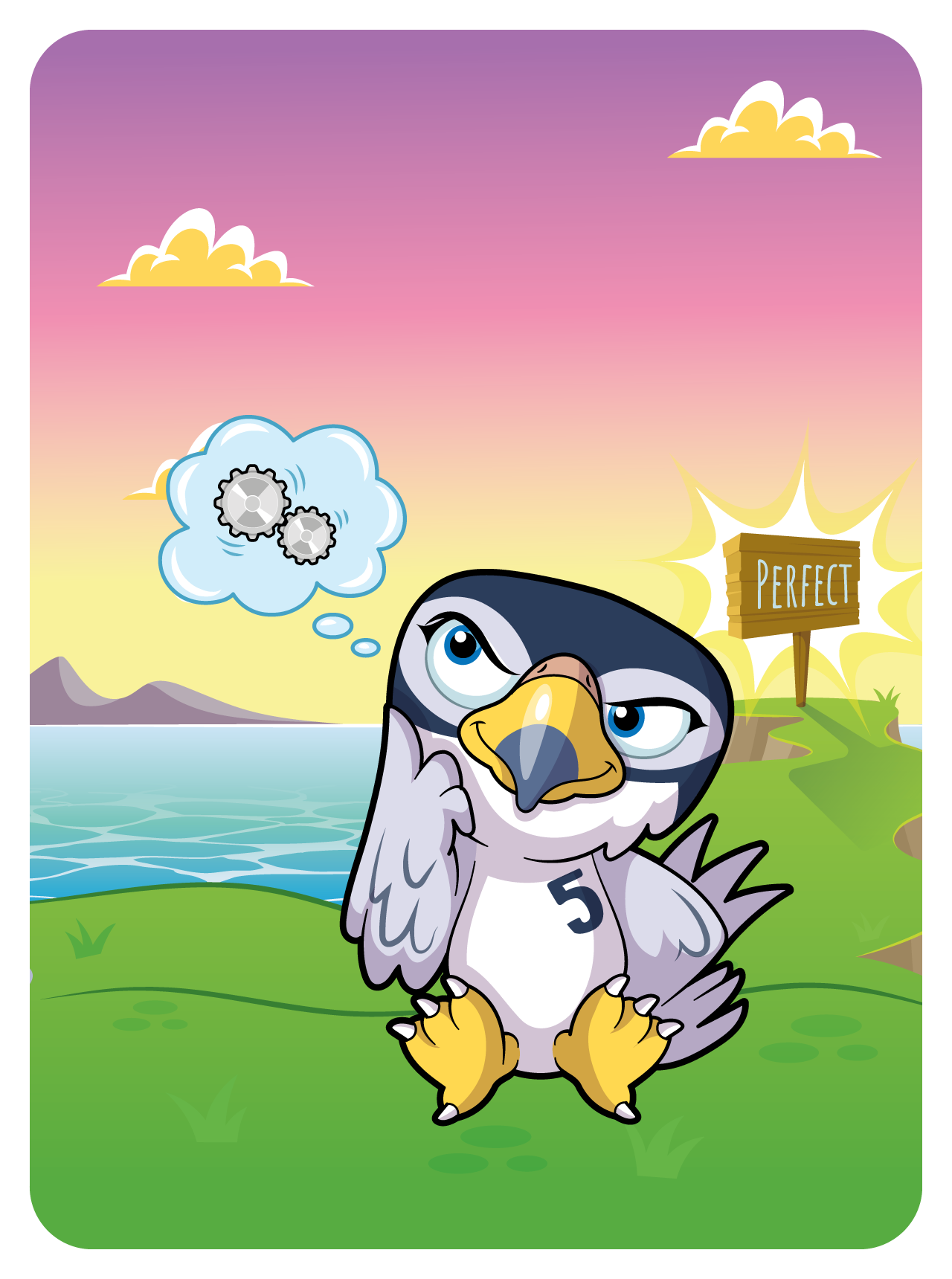 Gary Vaynerchuk - VeeFriends Series 2 - Focused Falcon #38666 - NFT # 38666