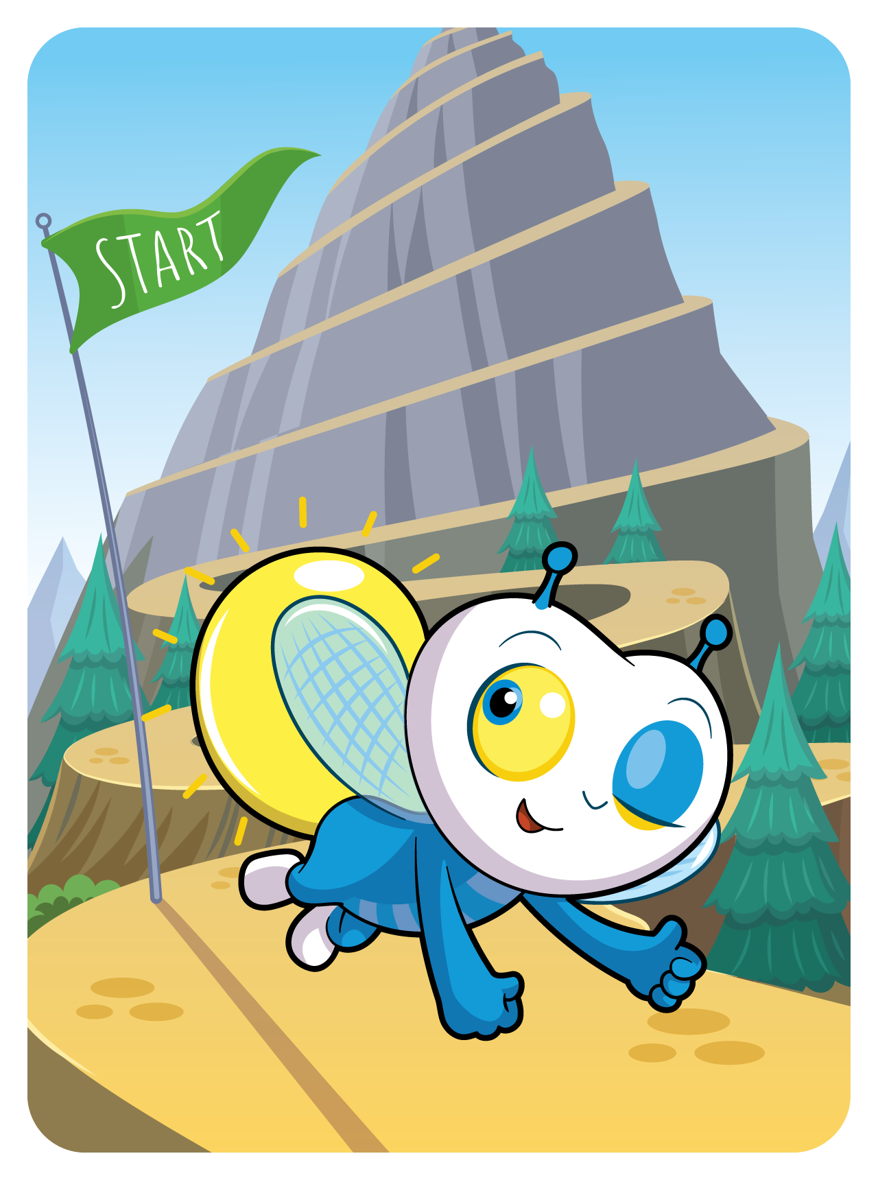 Gary Vaynerchuk - VeeFriends Series 2 - Fly Firefly #38667 - NFT # 38667