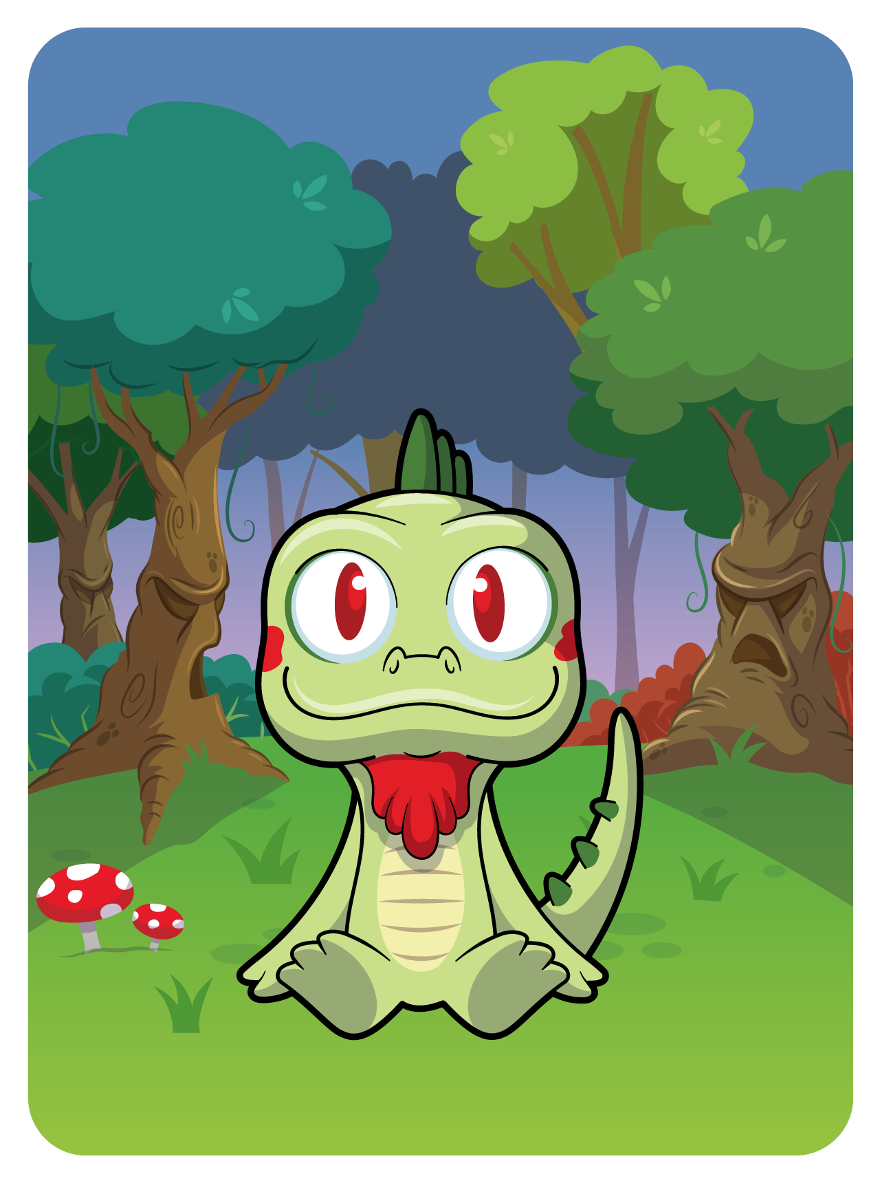 Gary Vaynerchuk - VeeFriends Series 2 - Intuitive Iguana #38669 - NFT # 38669