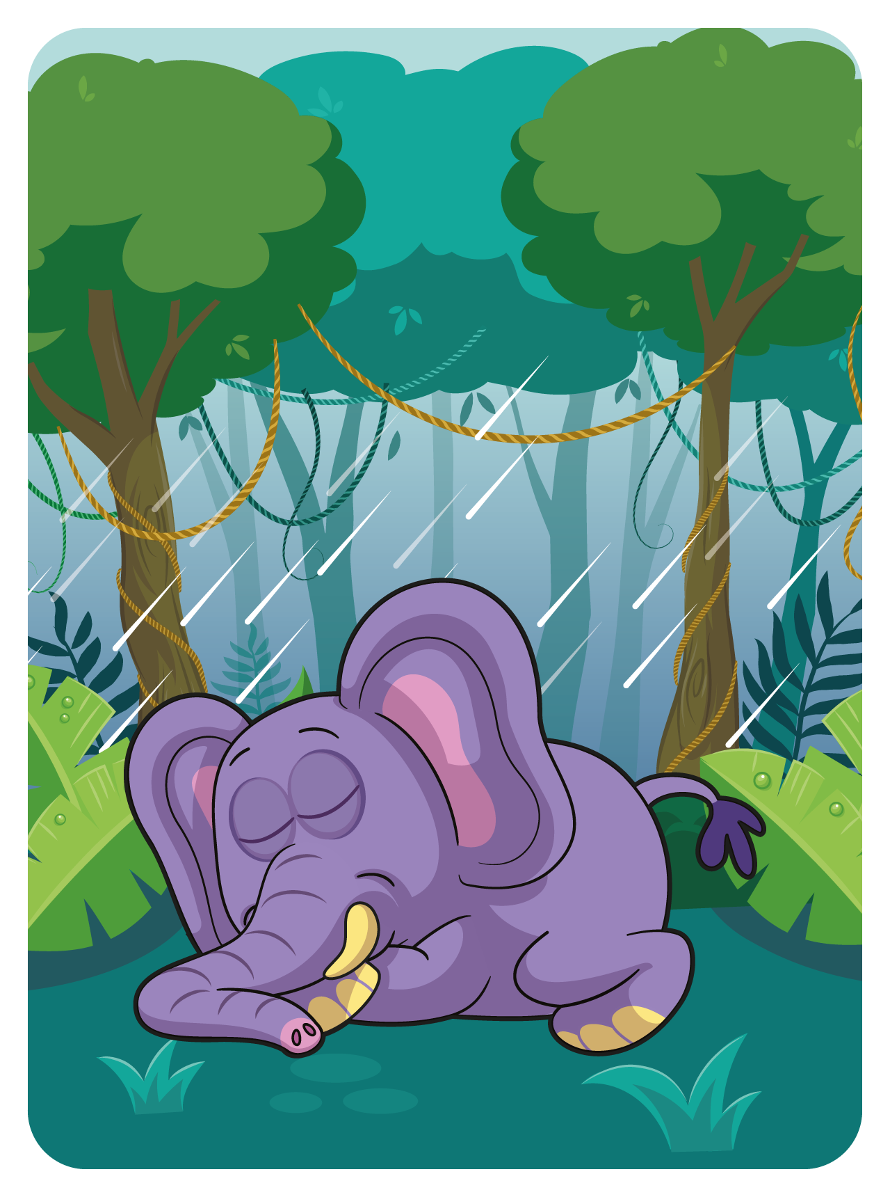 Empathy Elephant #38679