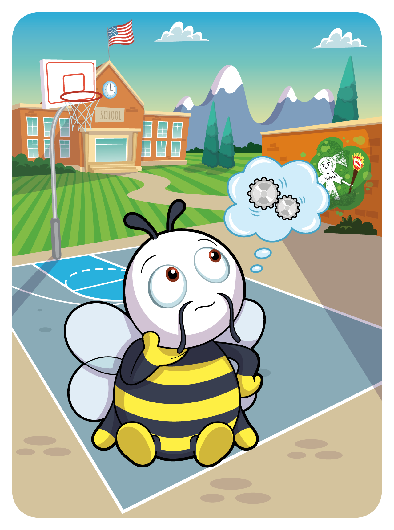 Honest Honey Bee #38683