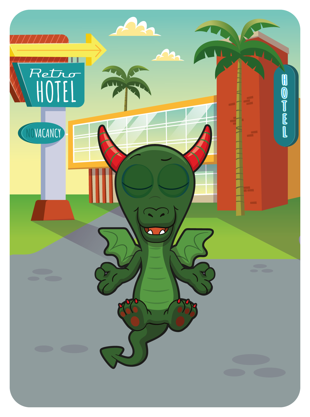 Gary Vaynerchuk - VeeFriends Series 2 - Driven Dragon #38685 - NFT # 38685