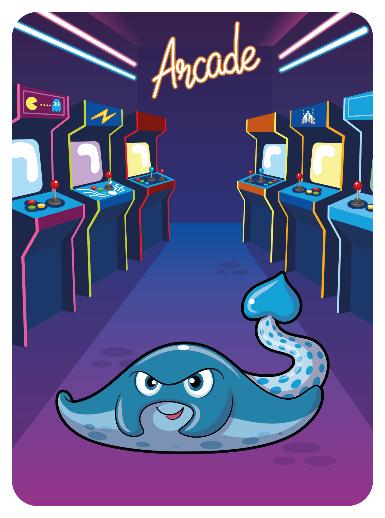 Gary Vaynerchuk - VeeFriends Series 2 - Macho Manta Ray #38687 - NFT # 38687