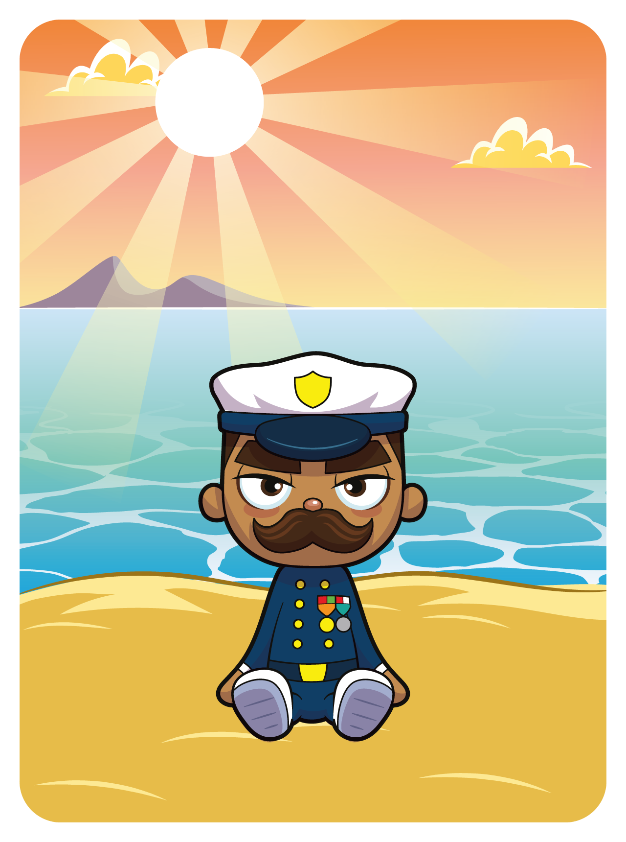 Gary Vaynerchuk - VeeFriends Series 2 - Arbitraging Admiral #38688 - NFT # 38688