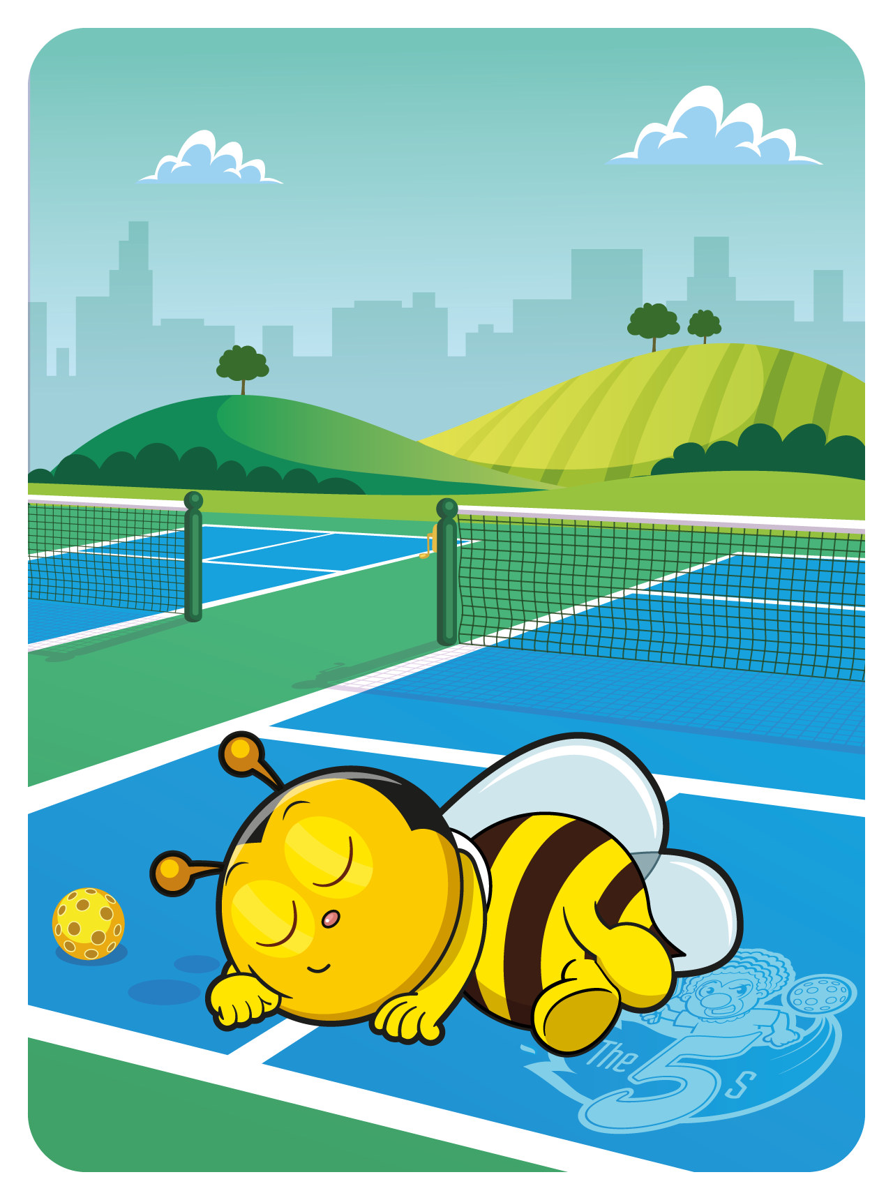 Gary Vaynerchuk - VeeFriends Series 2 - Gary Bee #38691 - NFT # 38691