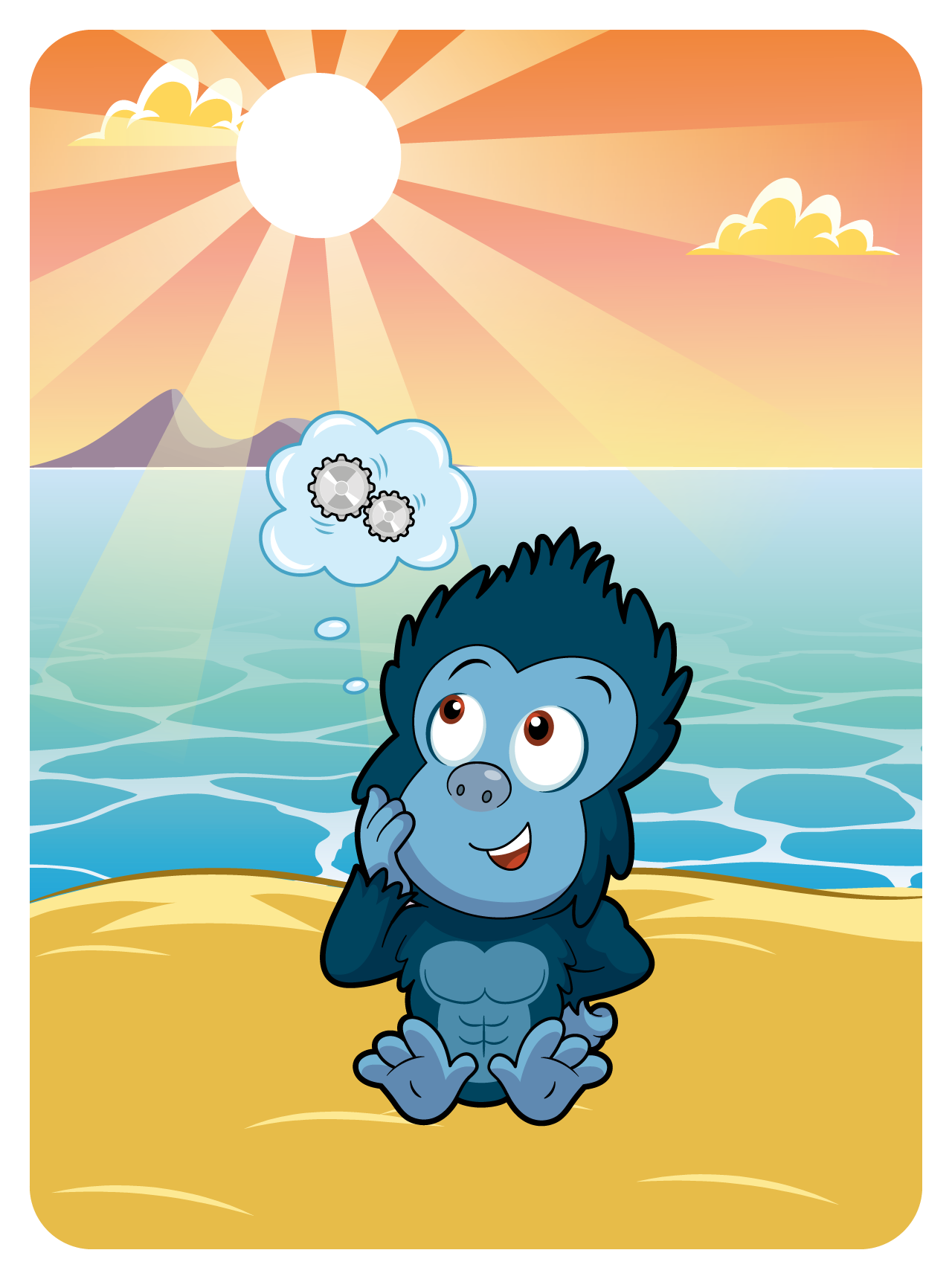 Gary Vaynerchuk - VeeFriends Series 2 - Gratitude Gorilla #38694 - NFT # 38694