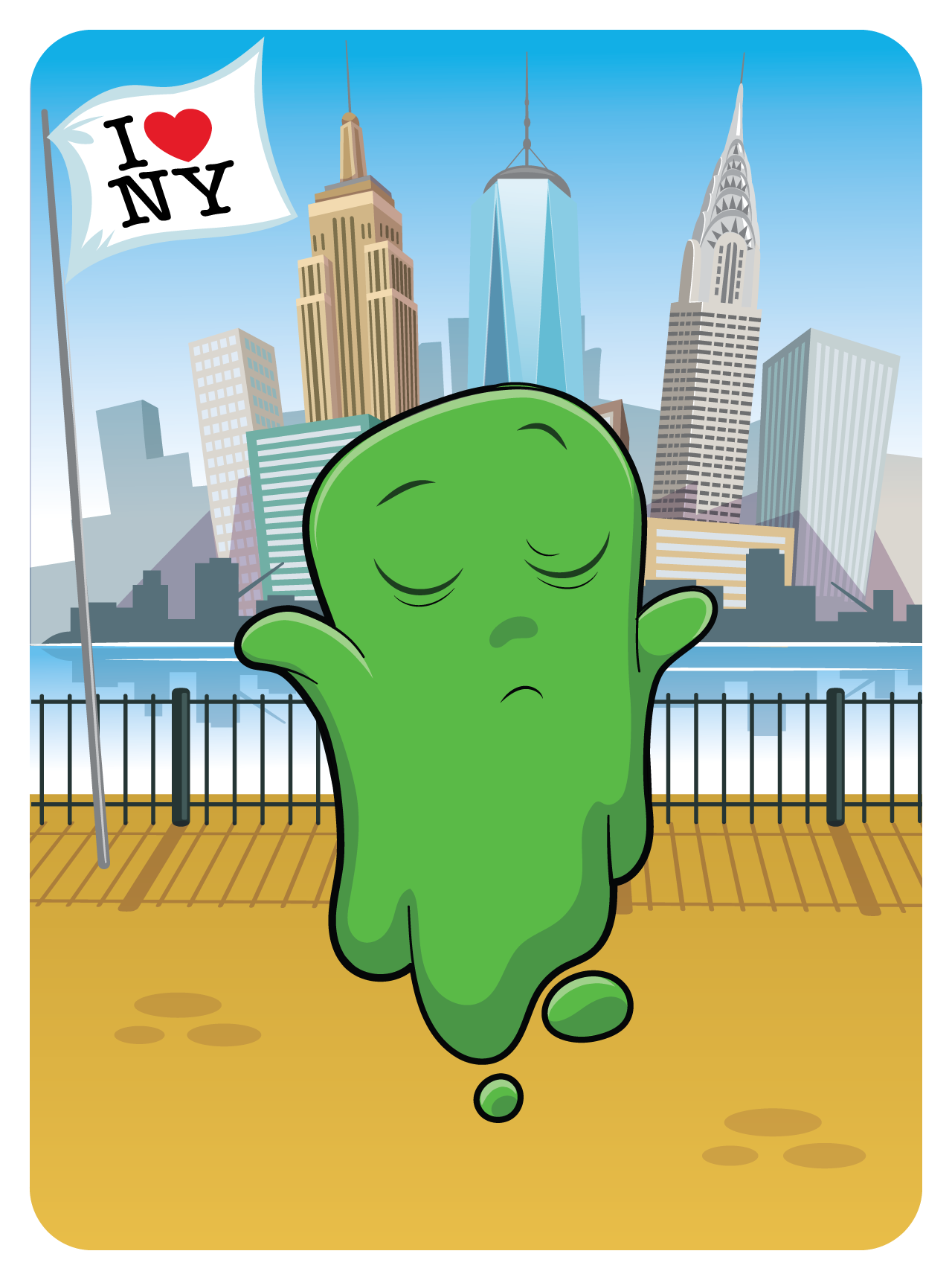 Gary Vaynerchuk - VeeFriends Series 2 - Stoic Slime #38696 - NFT # 38696