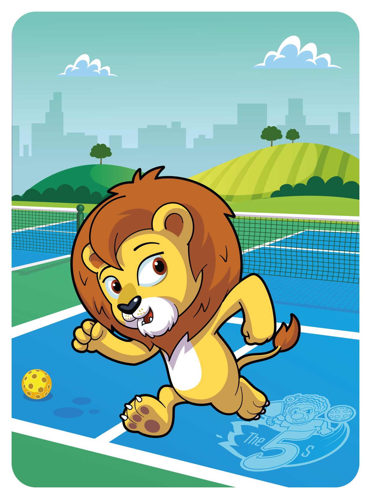 Gary Vaynerchuk - VeeFriends Series 2 - Logical Lion #38702 - NFT # 38702