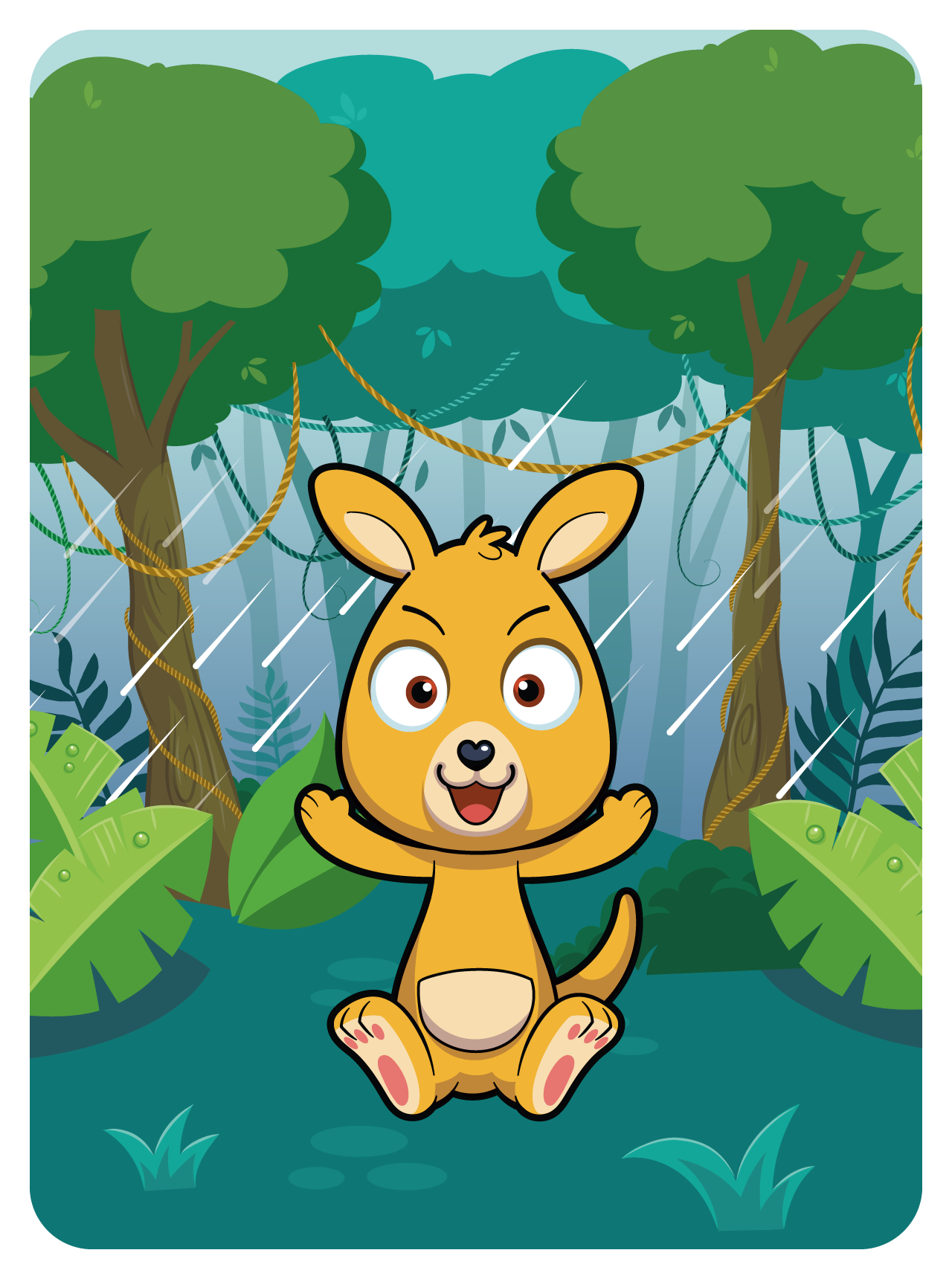 Gary Vaynerchuk - VeeFriends Series 2 - Wild Wallaby #38703 - NFT # 38703