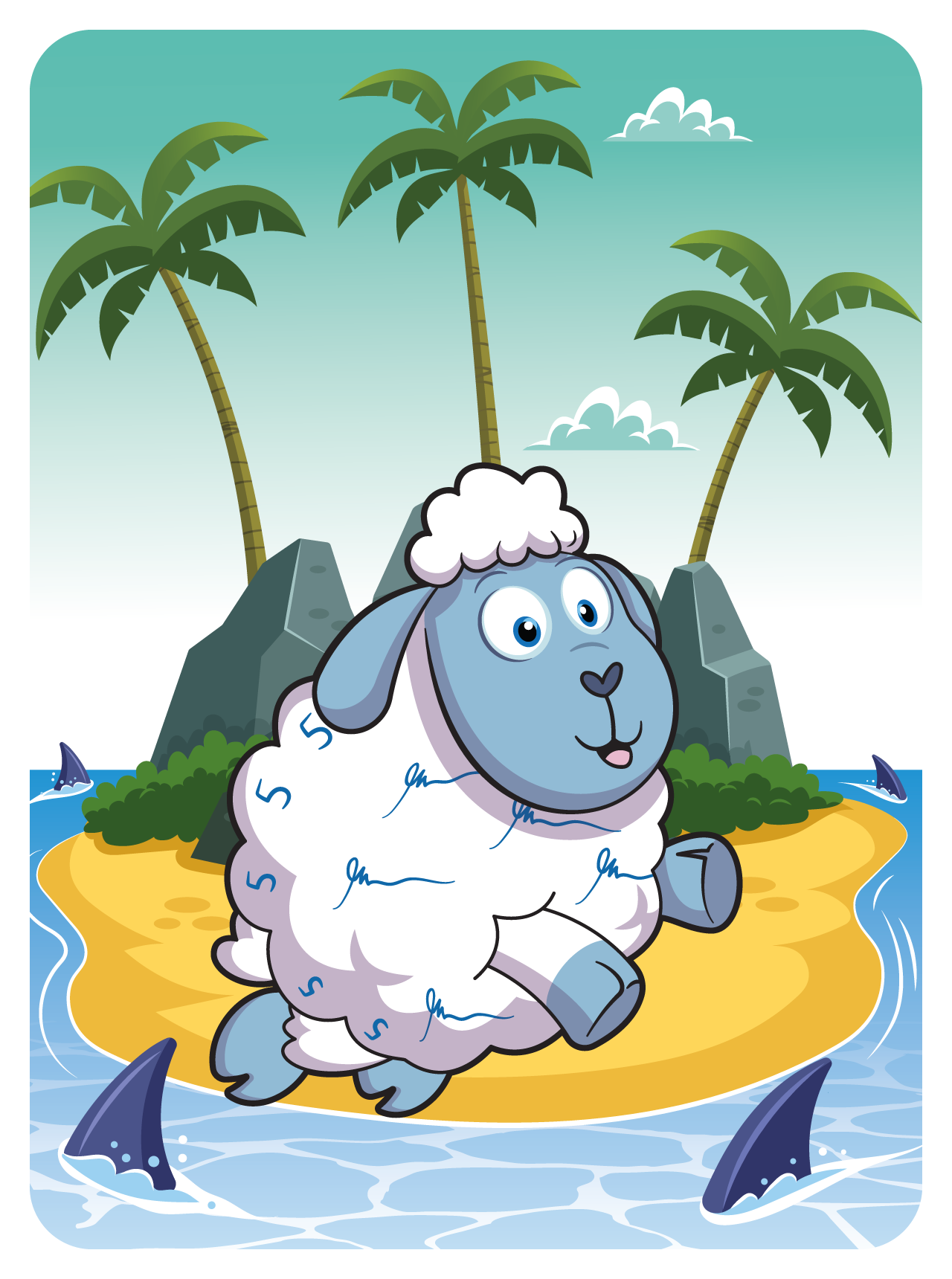 Gary Vaynerchuk - VeeFriends Series 2 - Lit Lamb #38705 - NFT # 38705