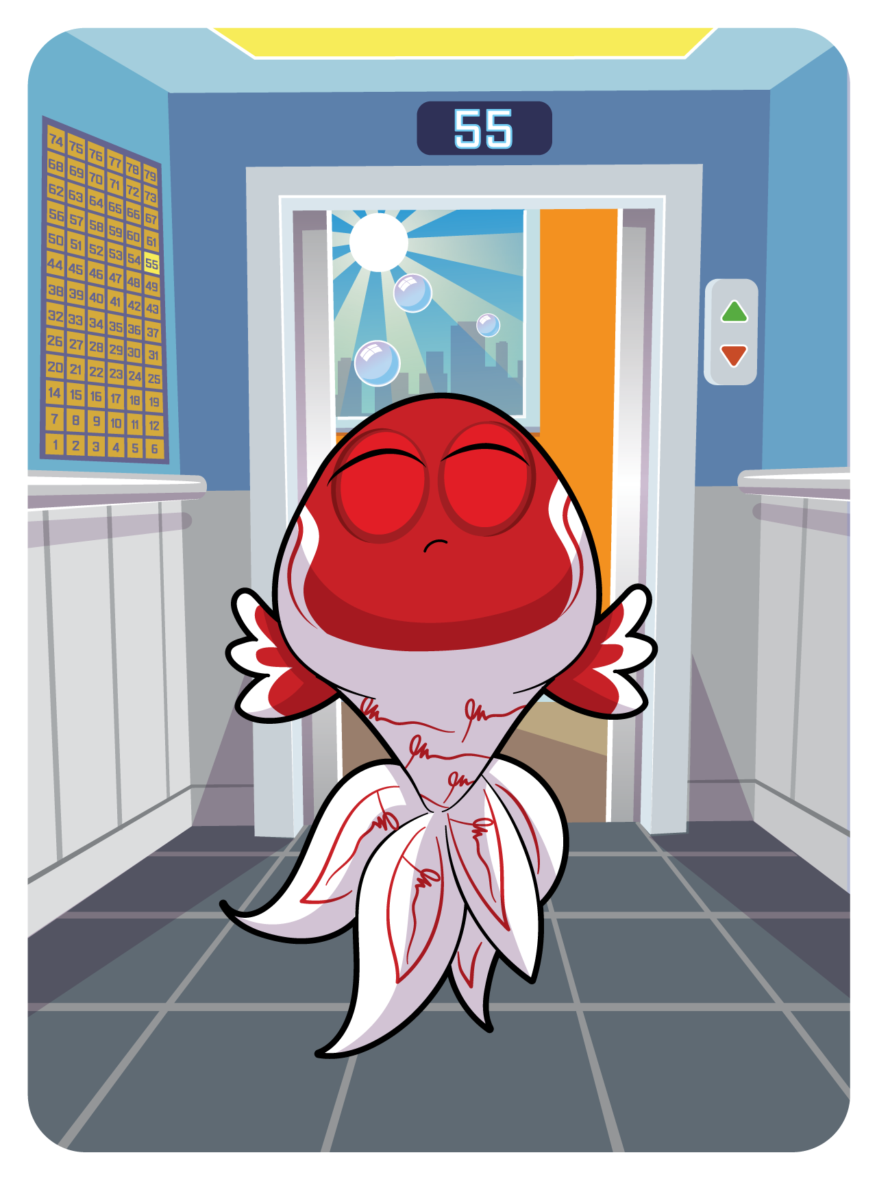 Gary Vaynerchuk - VeeFriends Series 2 - Graceful Goldfish #38713 - NFT # 38713