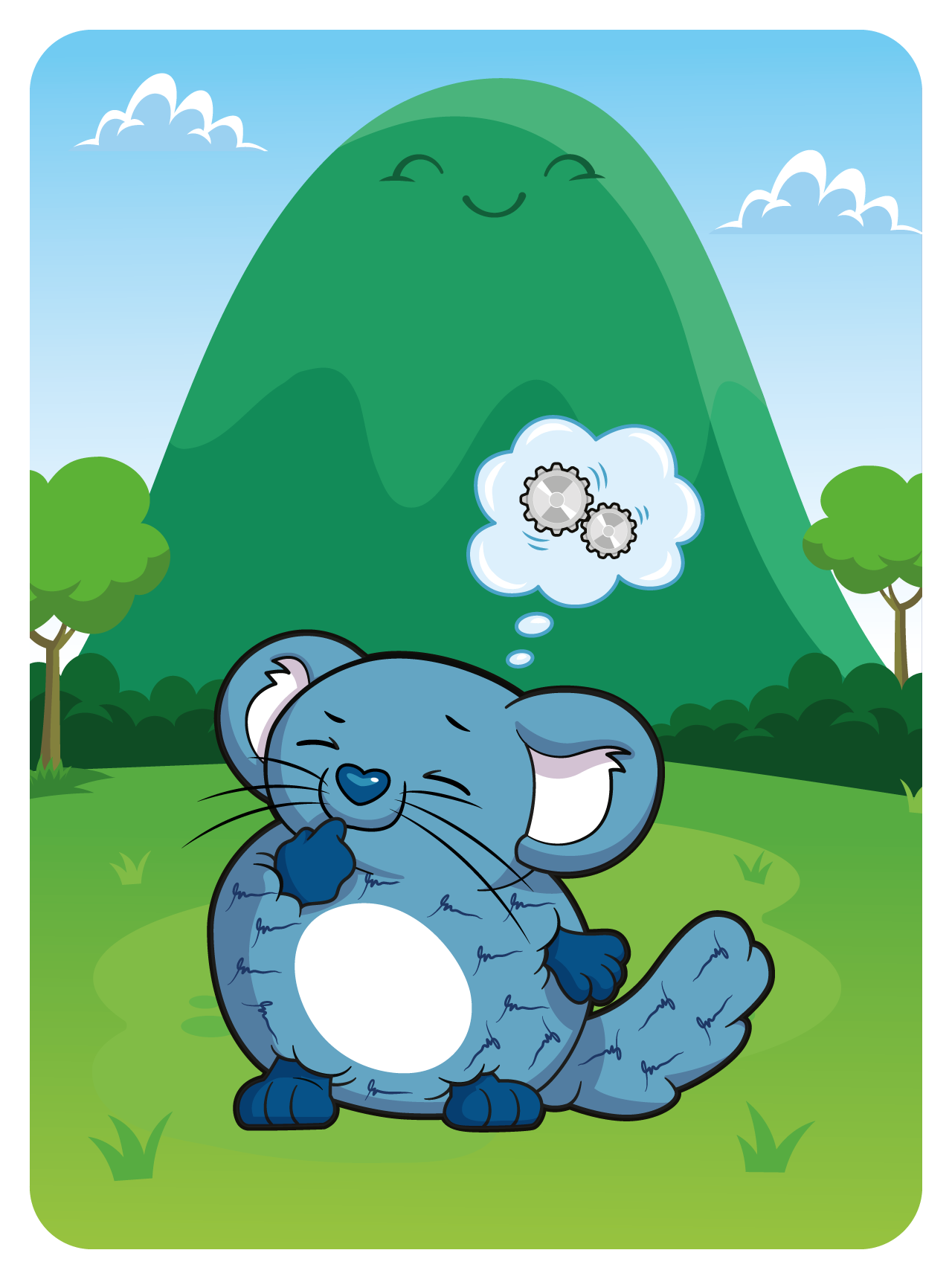 Gary Vaynerchuk - VeeFriends Series 2 - Chill Chinchilla #38714 - NFT # 38714