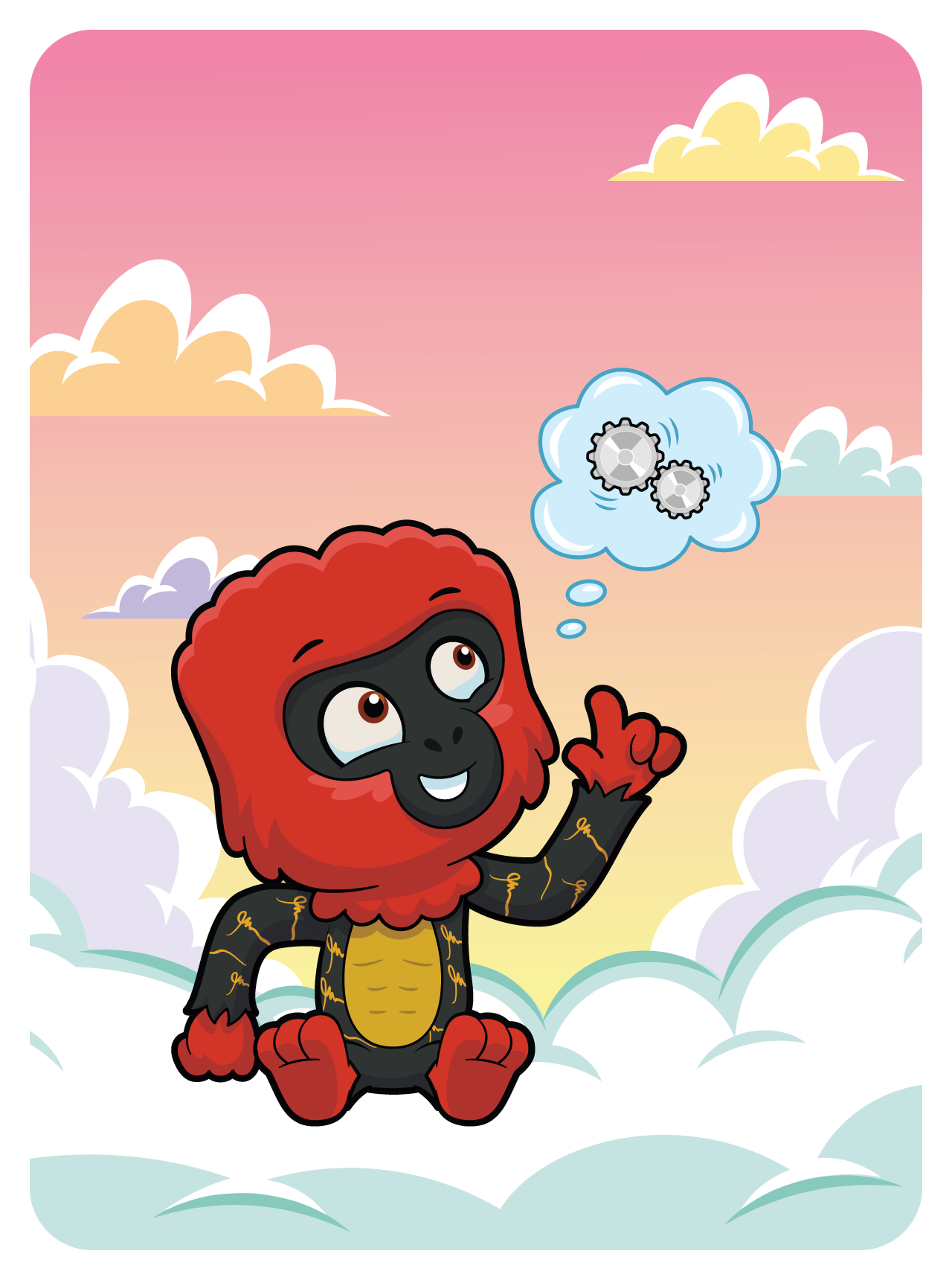 Gary Vaynerchuk - VeeFriends Series 2 - Alert Ape #38715 - NFT # 38715