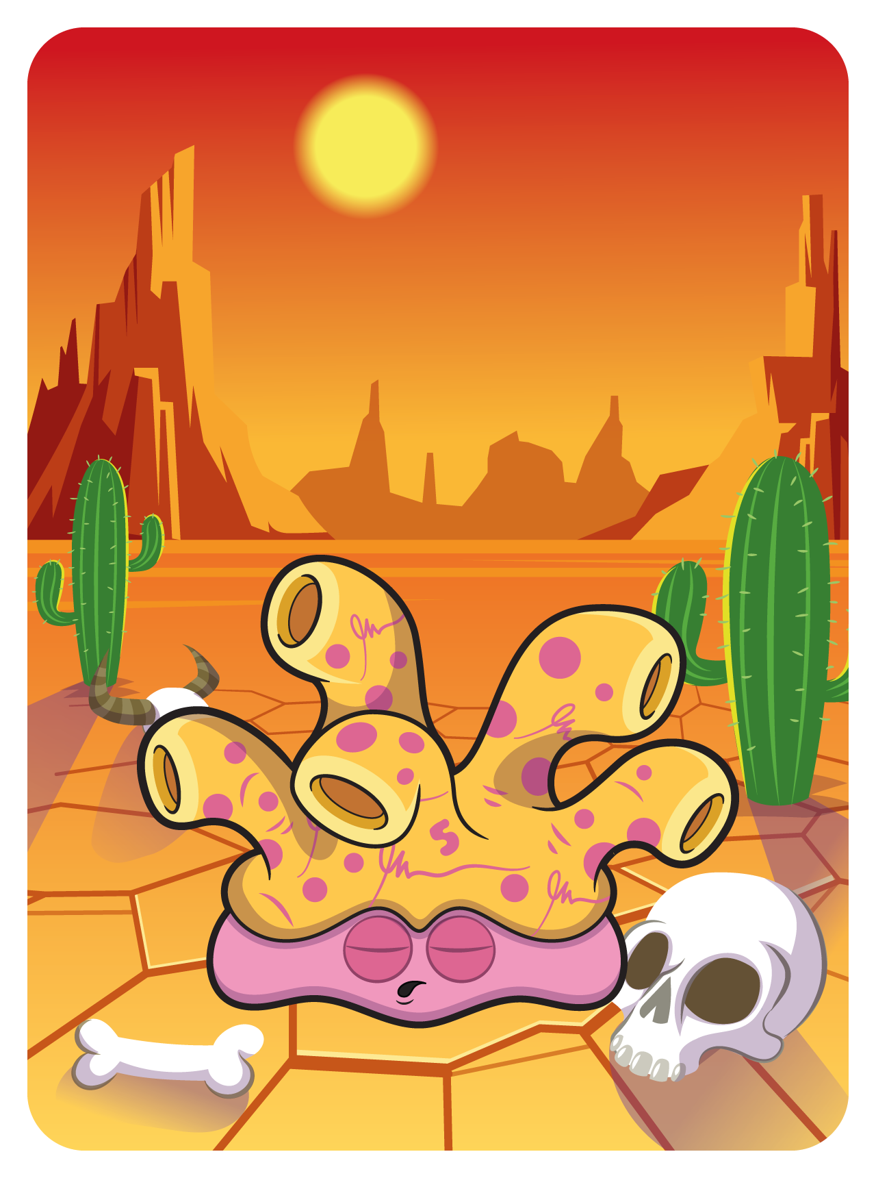 Gary Vaynerchuk - VeeFriends Series 2 - Like A Sponge #38717 - NFT # 38717