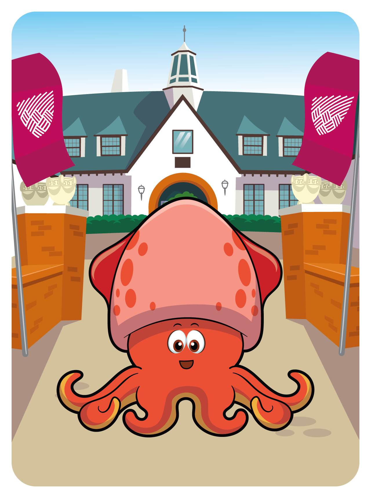 Gary Vaynerchuk - VeeFriends Series 2 - Sympathetic Squid #38720 - NFT # 38720