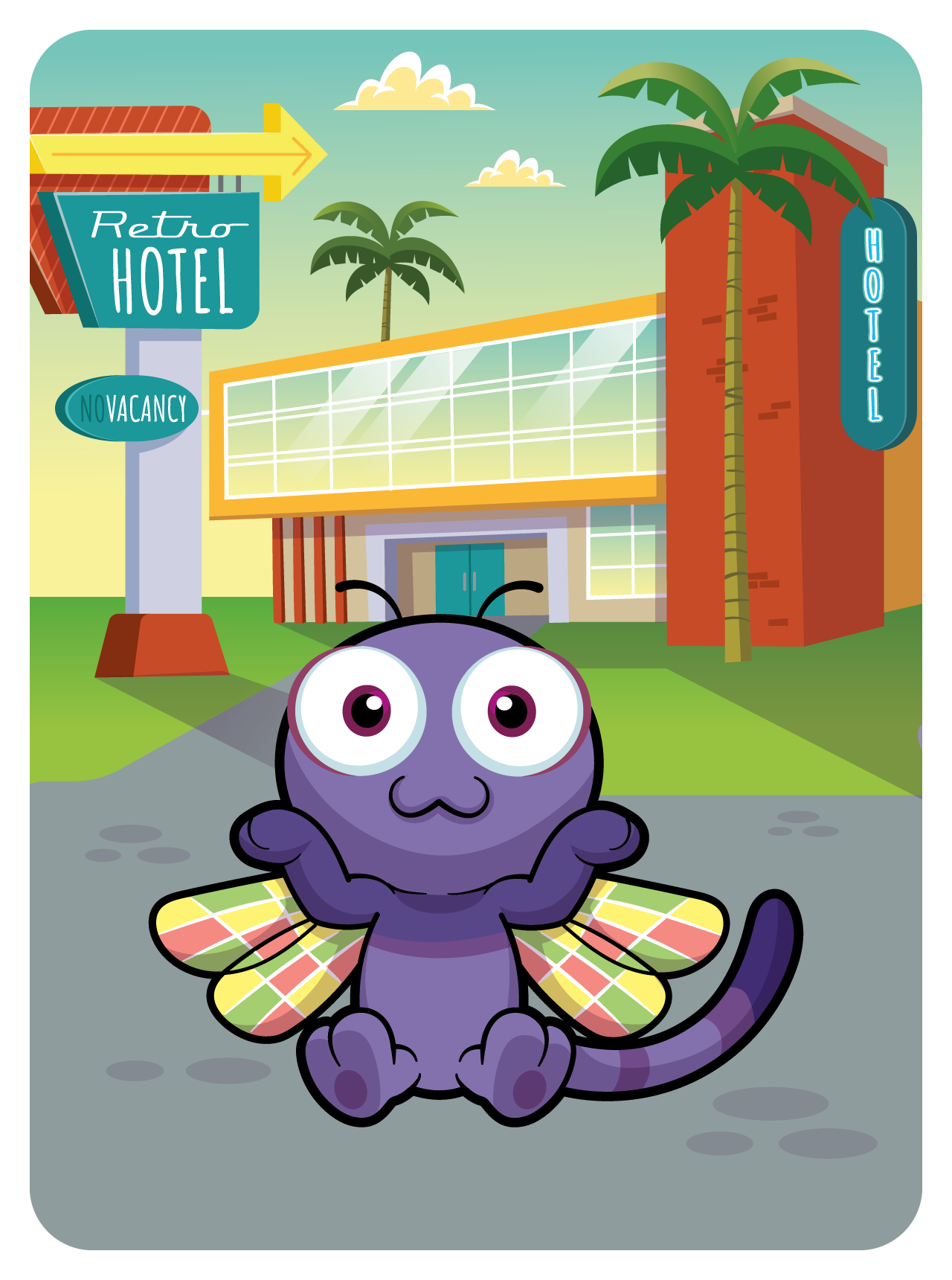 Gary Vaynerchuk - VeeFriends Series 2 - Dedicated Dragonfly #38727 - NFT # 38727