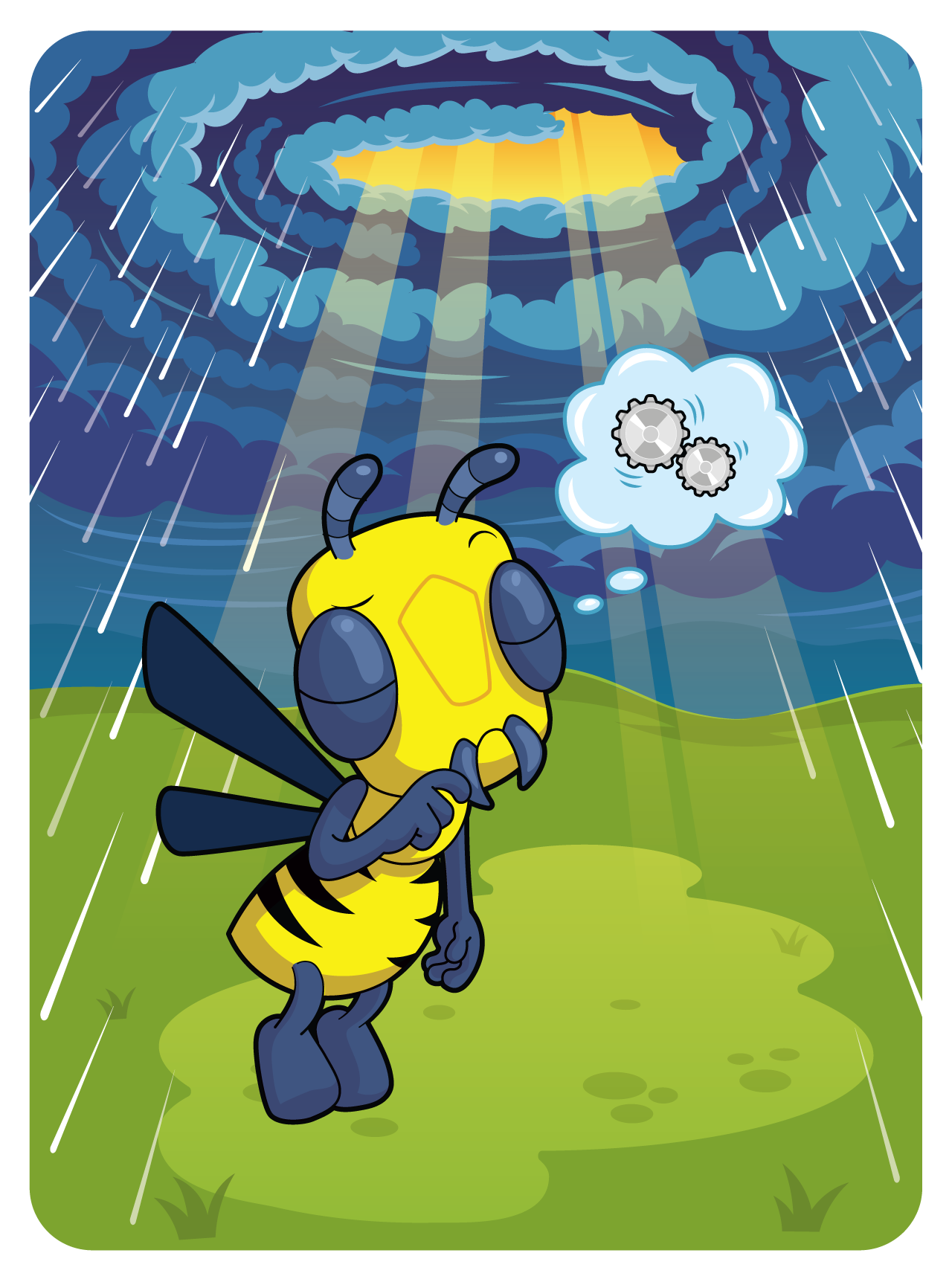 Gary Vaynerchuk - VeeFriends Series 2 - Wise Wasp #38732 - NFT # 38732