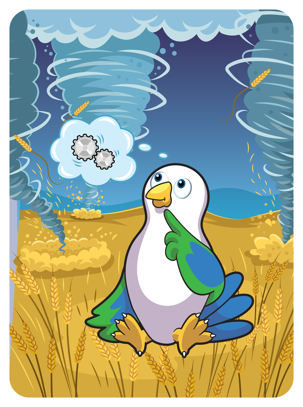 Gary Vaynerchuk - VeeFriends Series 2 - Meticulous Magpie #38736 - NFT # 38736