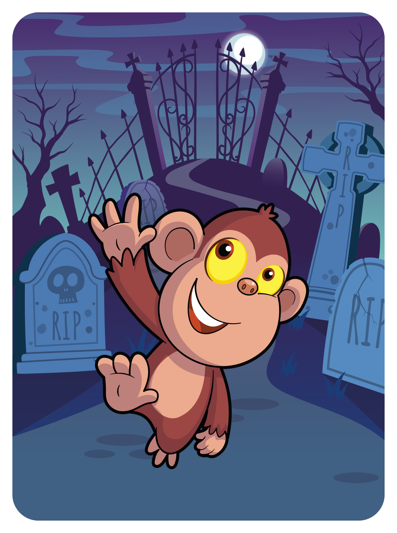 Gary Vaynerchuk - VeeFriends Series 2 - Moral Monkey #38738 - NFT # 38738