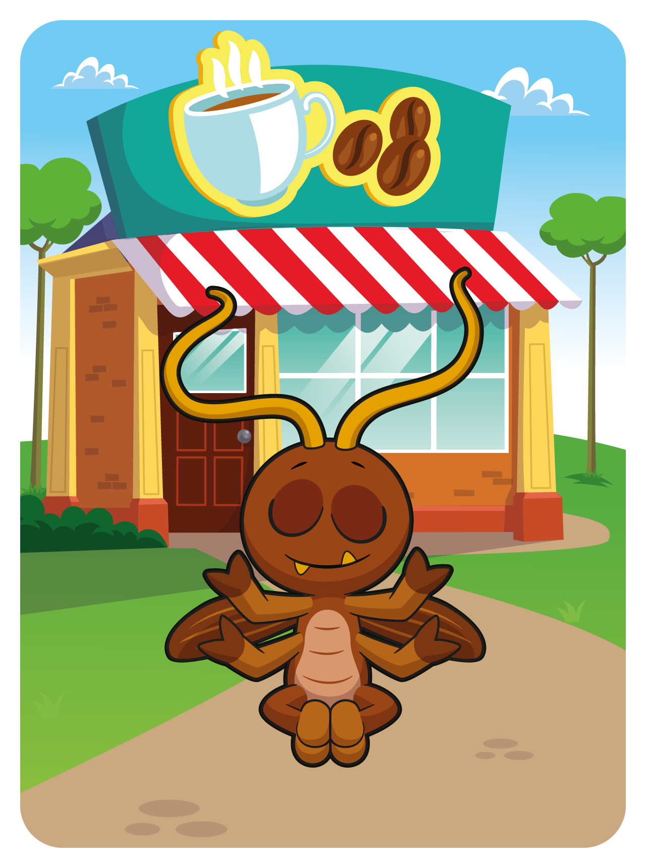 Gary Vaynerchuk - VeeFriends Series 2 - Conviction Cockroach #38743 - NFT # 38743