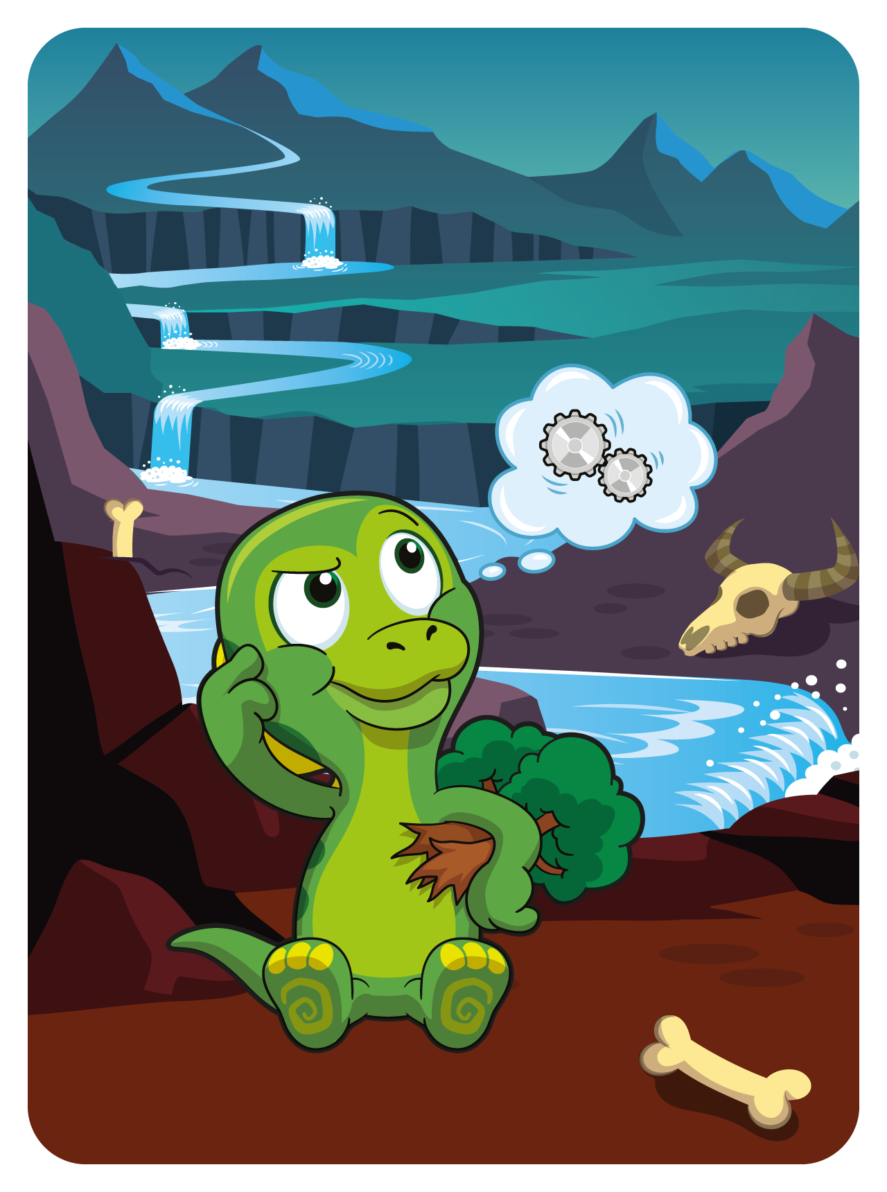 Gary Vaynerchuk - VeeFriends Series 2 - Dynamic Dinosaur #38749 - NFT # 38749