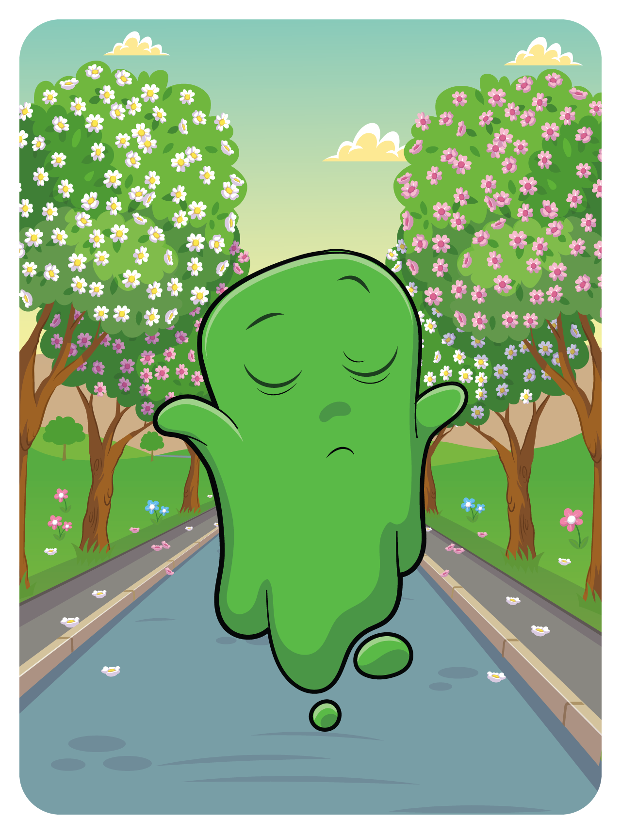 Gary Vaynerchuk - VeeFriends Series 2 - Stoic Slime #38759 - NFT # 38759