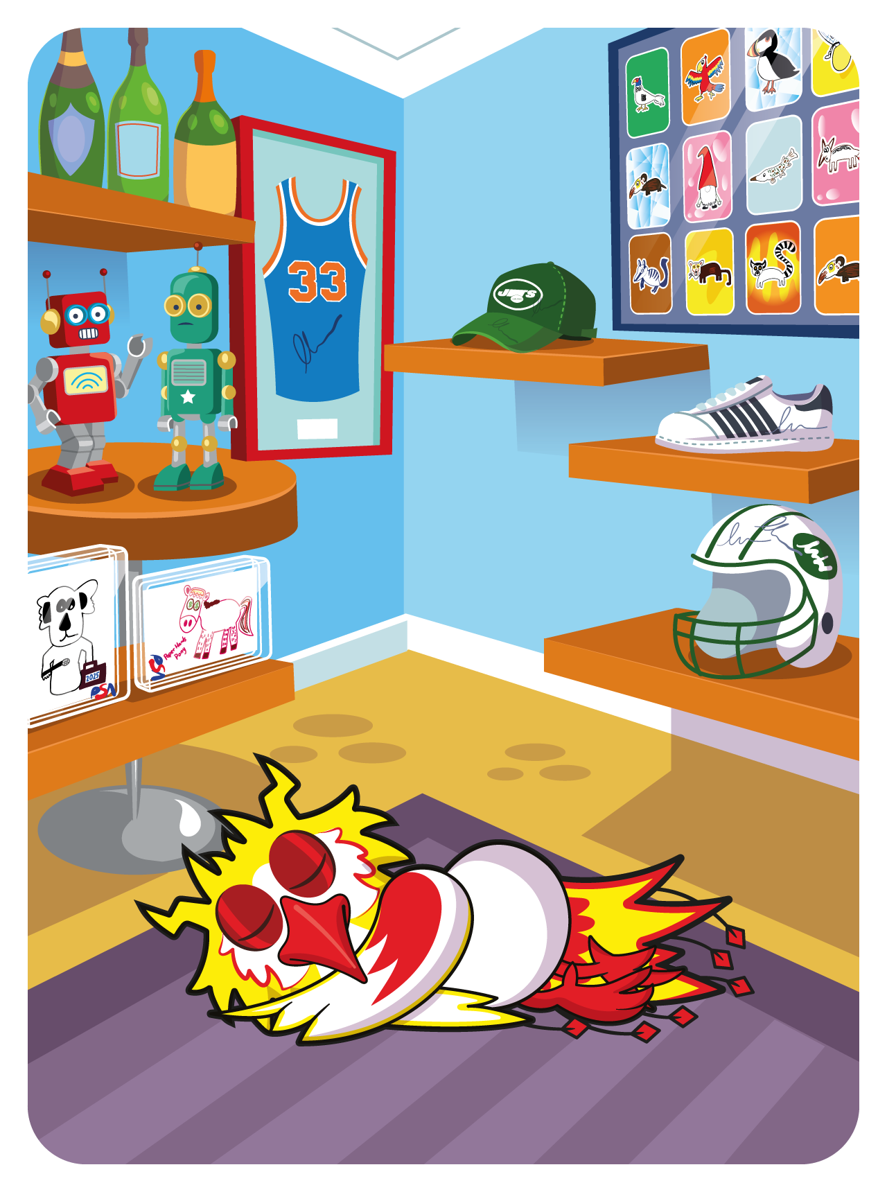 Gary Vaynerchuk - VeeFriends Series 2 - Forever Phoenix #38772 - NFT # 38772