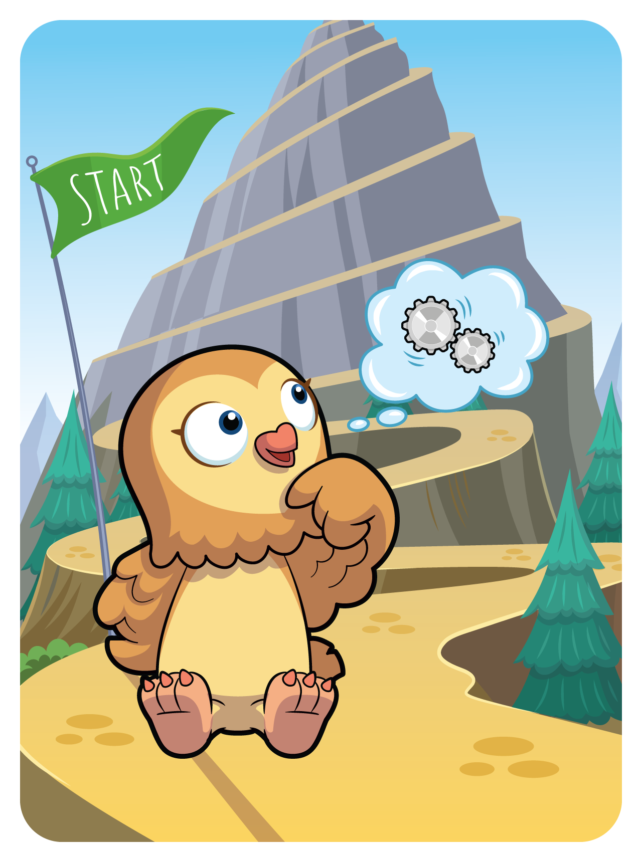 Gary Vaynerchuk - VeeFriends Series 2 - Benevolent Barn Owl #38779 - NFT # 38779