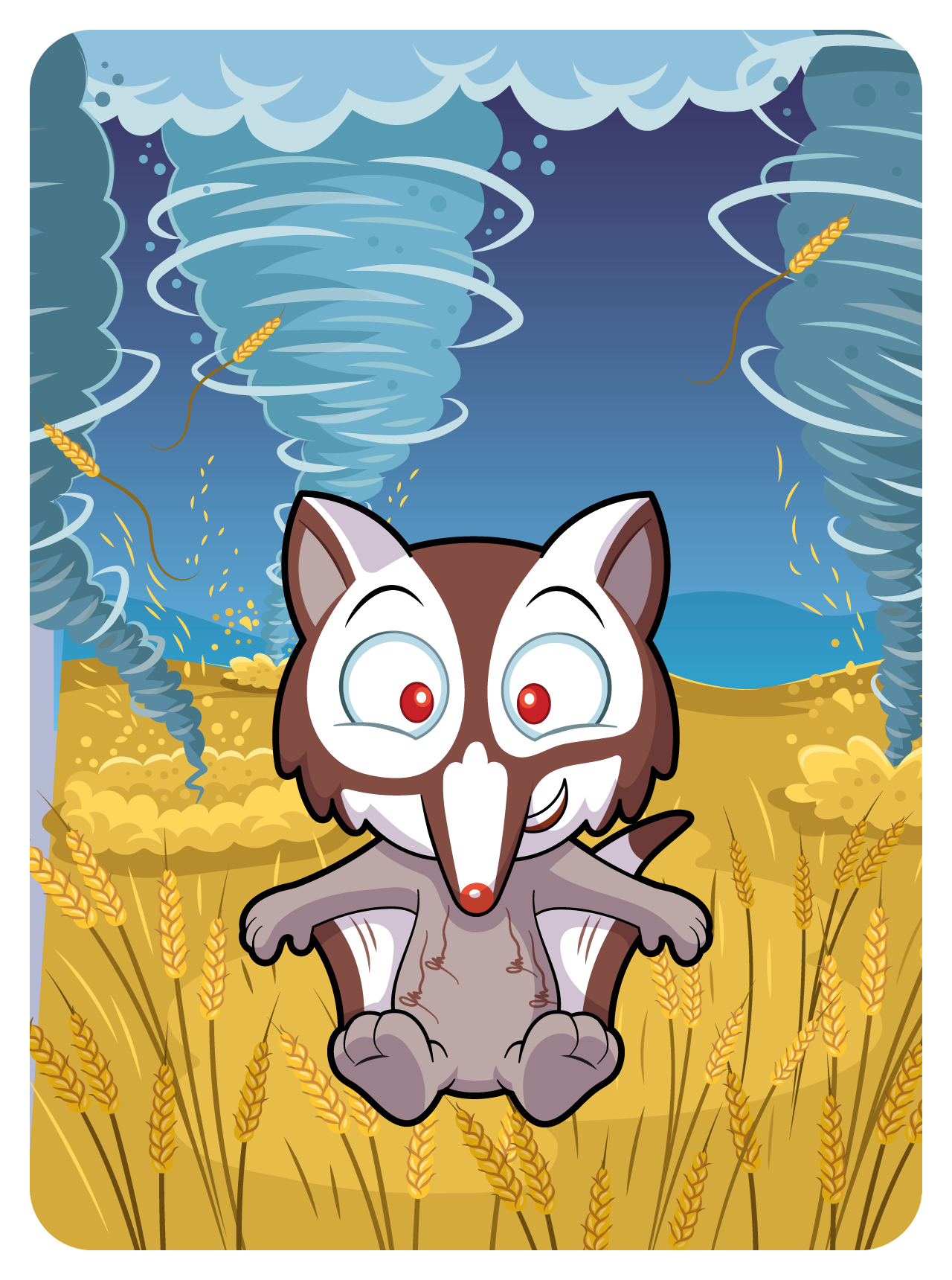 Gary Vaynerchuk - VeeFriends Series 2 - Gleeful Sugar Glider #38780 - NFT # 38780