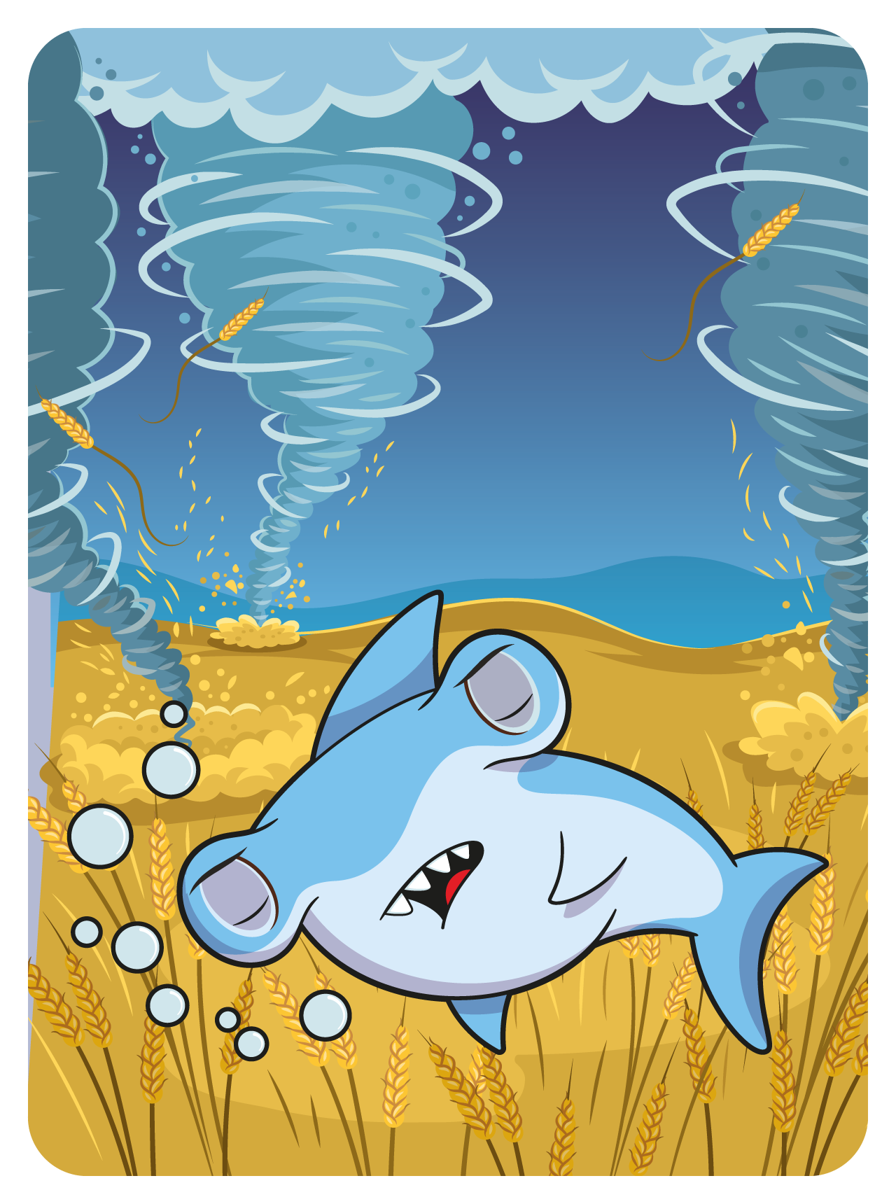 Gary Vaynerchuk - VeeFriends Series 2 - Hungry Hammerhead #38783 - NFT # 38783