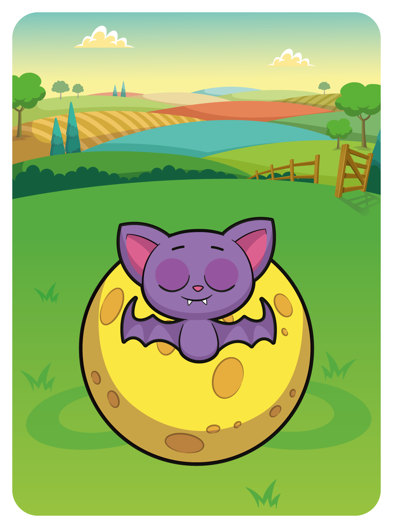 Gary Vaynerchuk - VeeFriends Series 2 - Bold As Fuck Bat #38784 - NFT # 38784