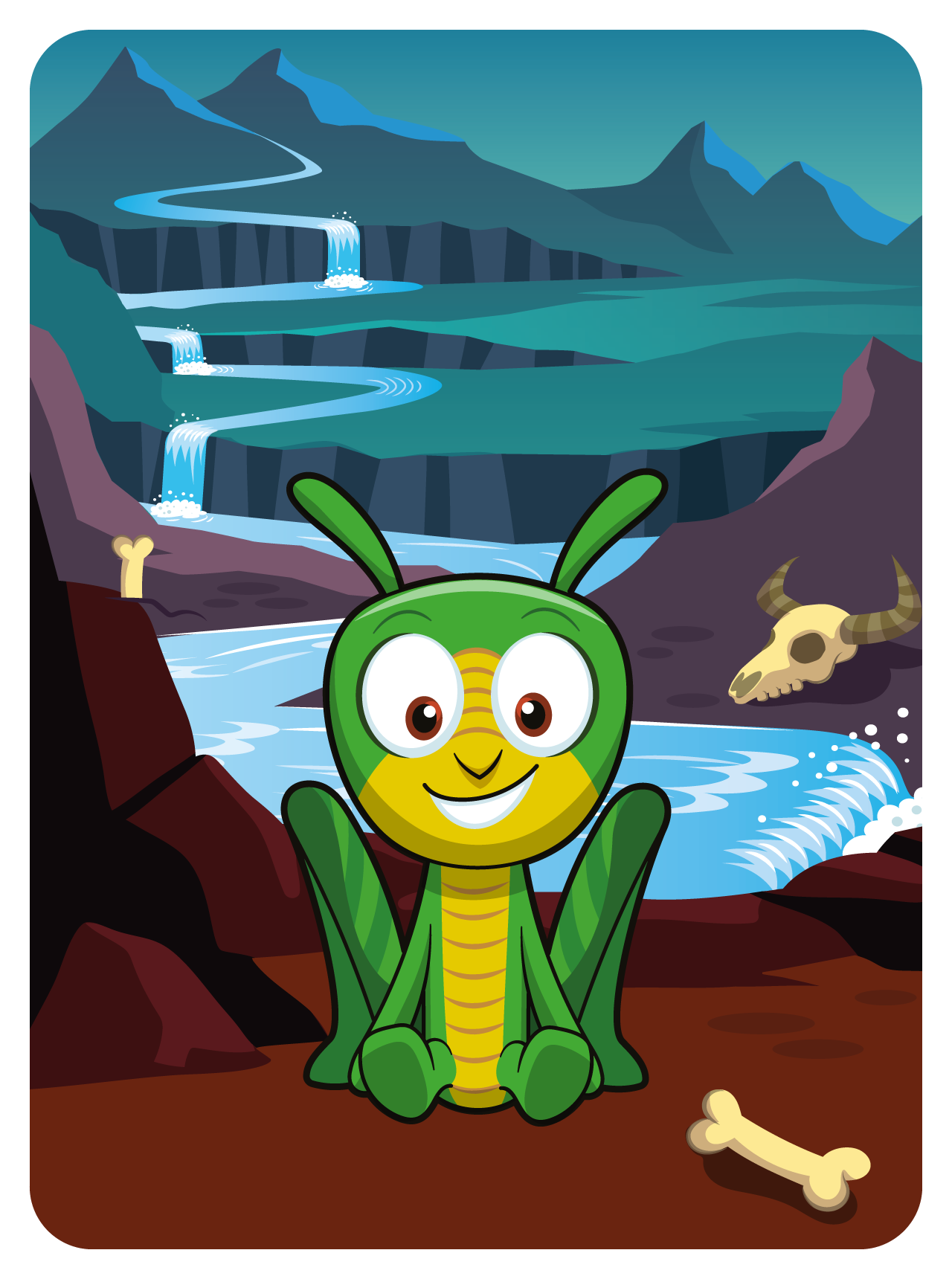 Gary Vaynerchuk - VeeFriends Series 2 - Gracious Grasshopper #38788 - NFT # 38788