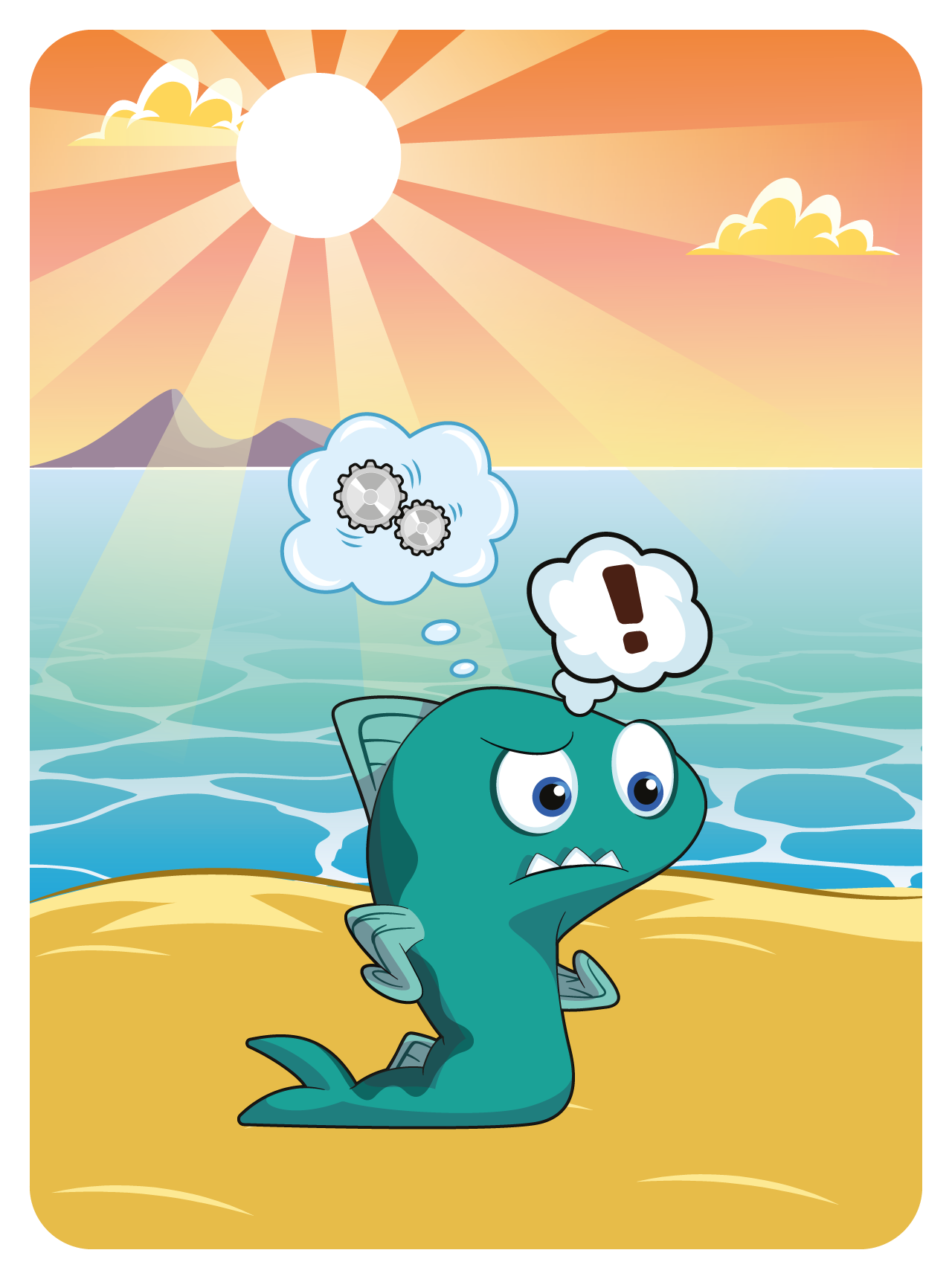 Gary Vaynerchuk - VeeFriends Series 2 - Brilliant Barracuda #38791 - NFT # 38791