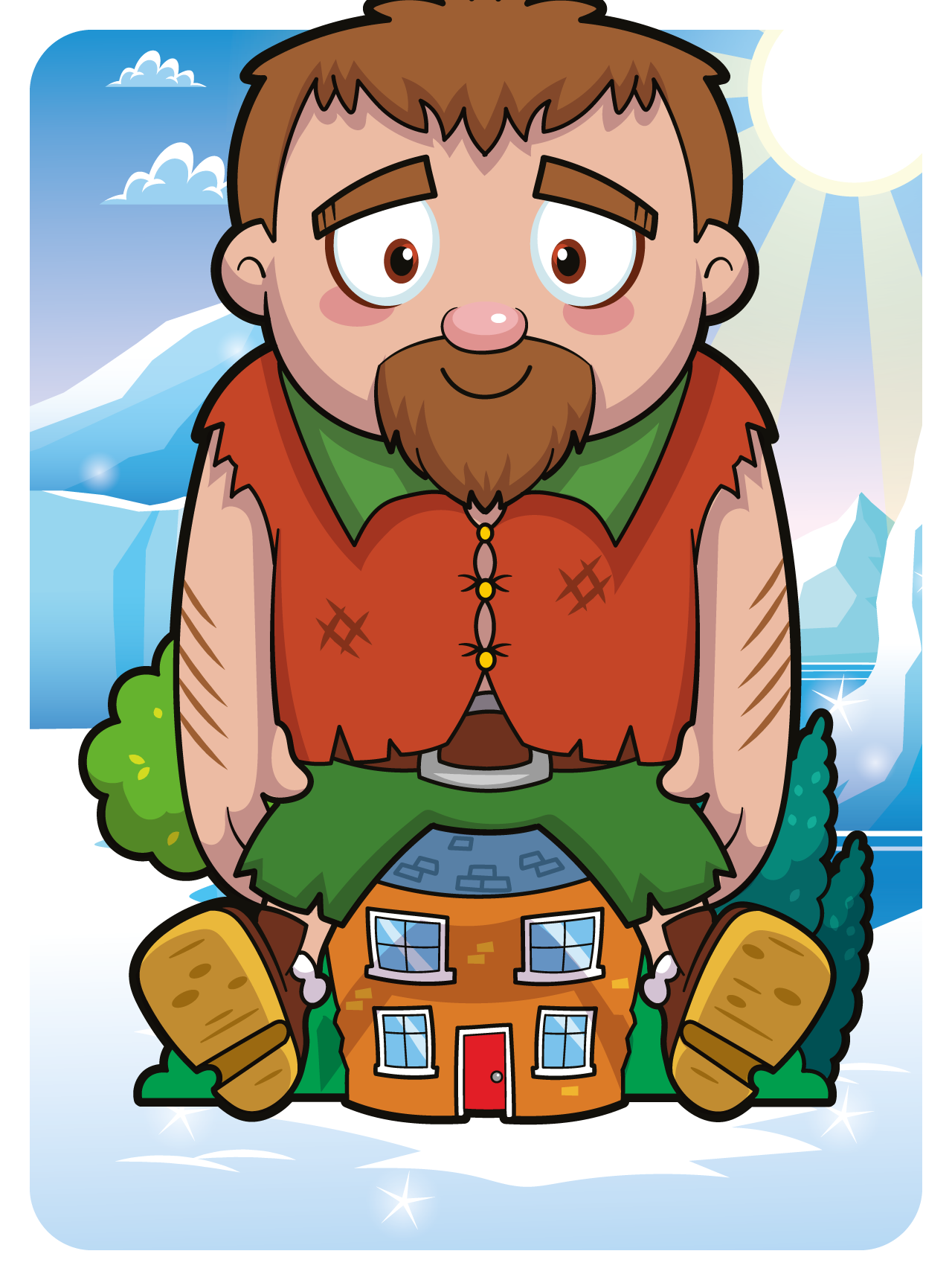 Gary Vaynerchuk - VeeFriends Series 2 - Gentle Giant #38794 - NFT # 38794