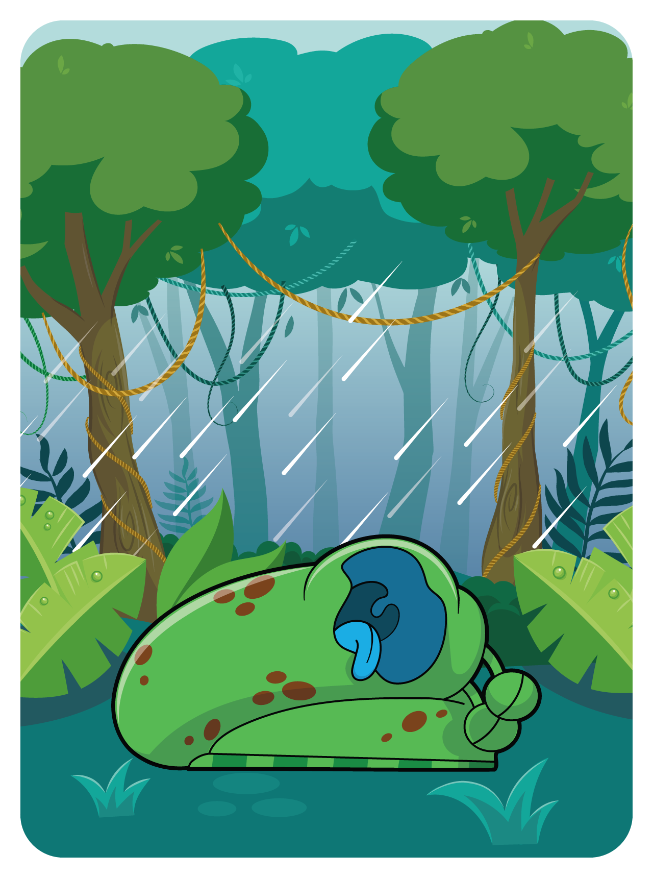 Gary Vaynerchuk - VeeFriends Series 2 - Slay'n Slug #38799 - NFT # 38799