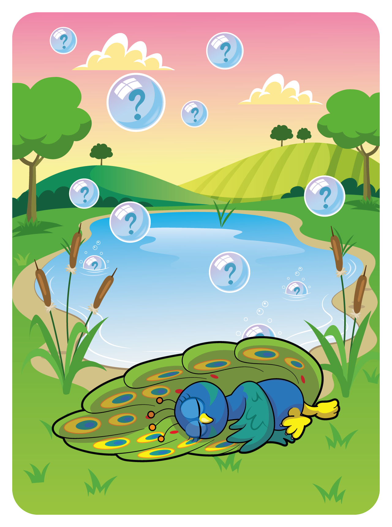 Gary Vaynerchuk - VeeFriends Series 2 - Practical Peacock #38802 - NFT # 38802