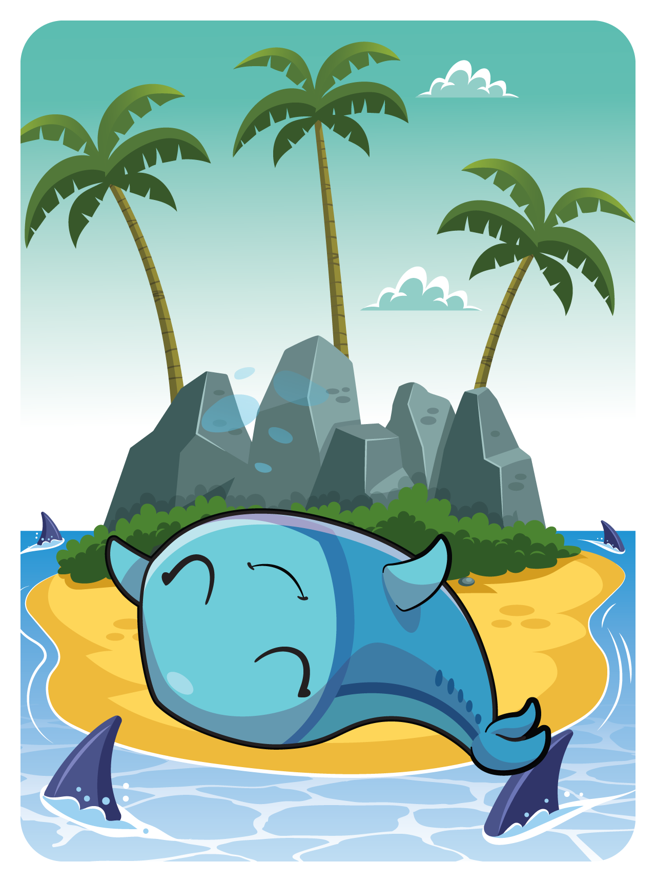 Gary Vaynerchuk - VeeFriends Series 2 - Amiable Anchovy #38813 - NFT # 38813