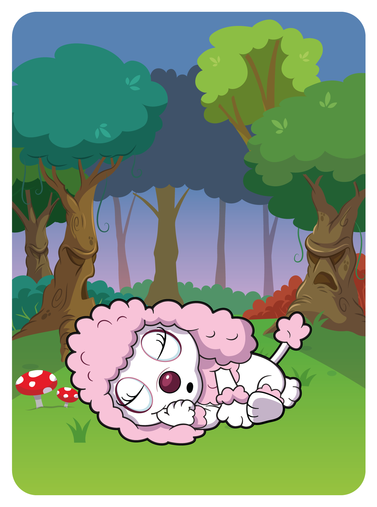 Gary Vaynerchuk - VeeFriends Series 2 - Polished Poodle #38816 - NFT # 38816