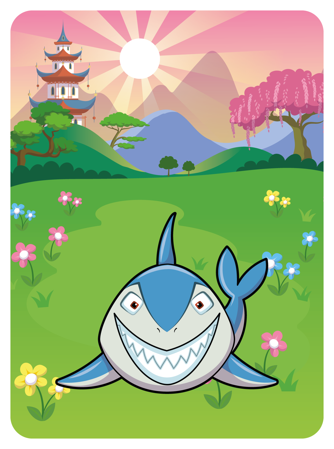 Gary Vaynerchuk - VeeFriends Series 2 - Shrewd Shark #38817 - NFT # 38817