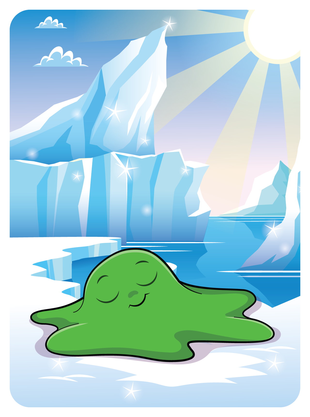 Gary Vaynerchuk - VeeFriends Series 2 - Stoic Slime #38823 - NFT # 38823