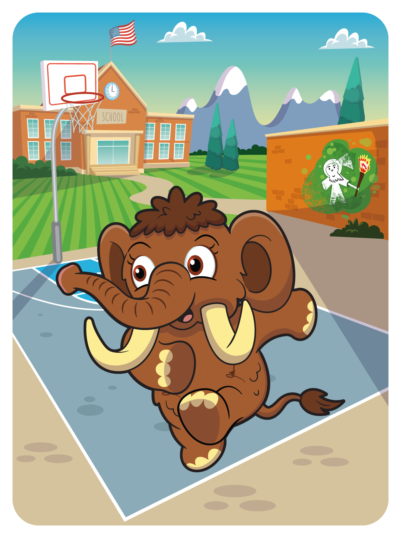 Gary Vaynerchuk - VeeFriends Series 2 - Methodical Mammoth #38824 - NFT # 38824